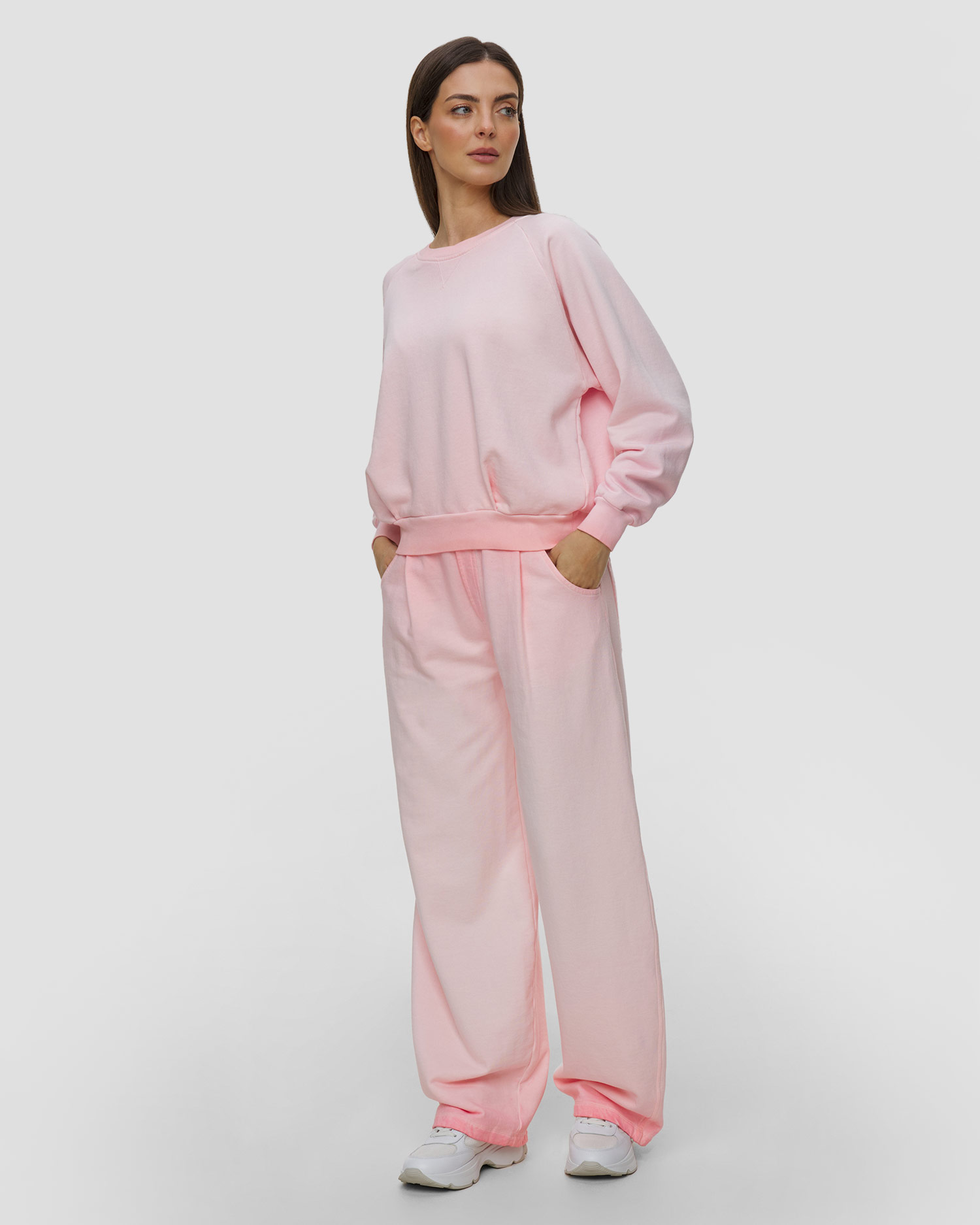 Bluza damska z bawełny organicznej Deha
