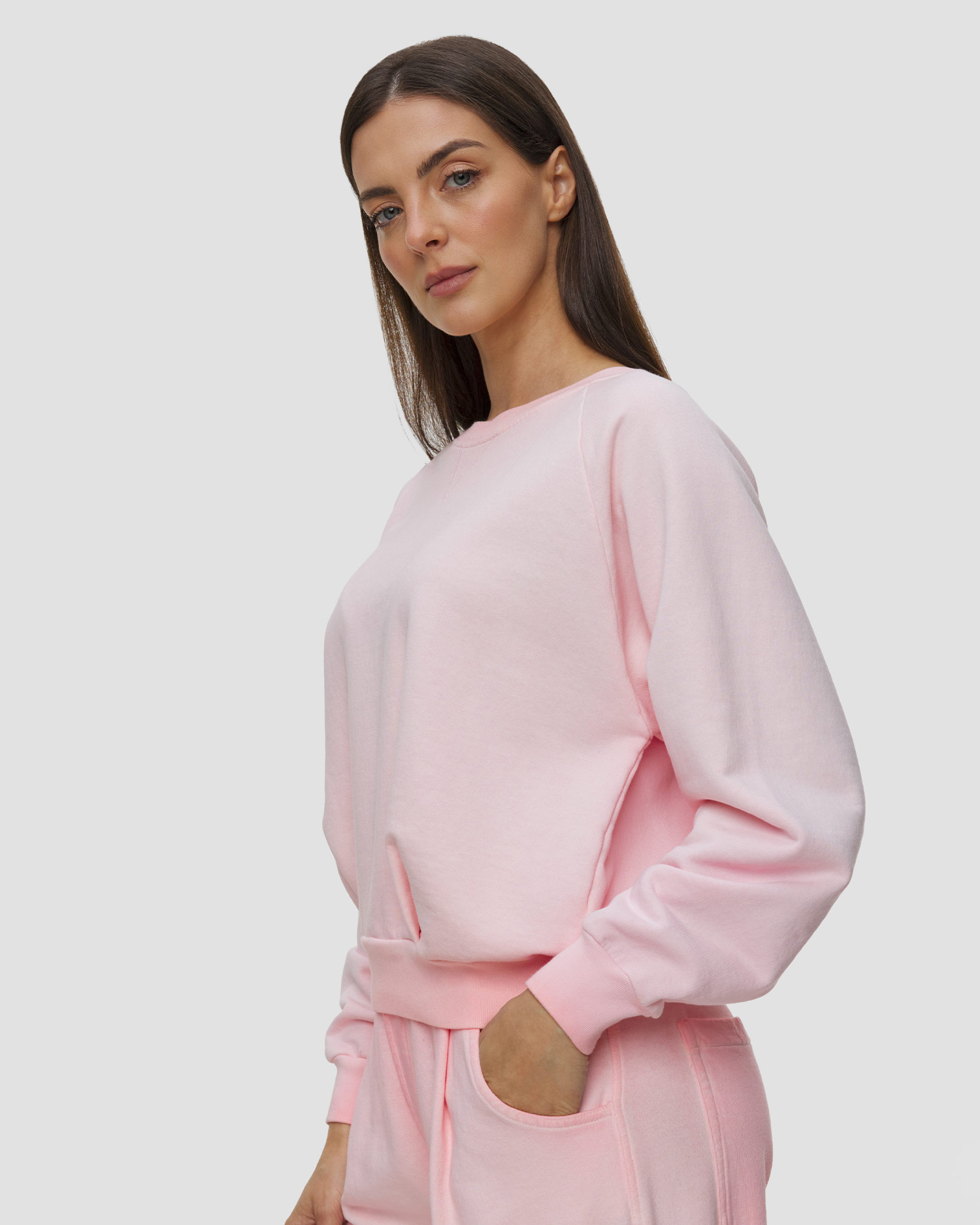 Bluza damska z bawełny organicznej Deha