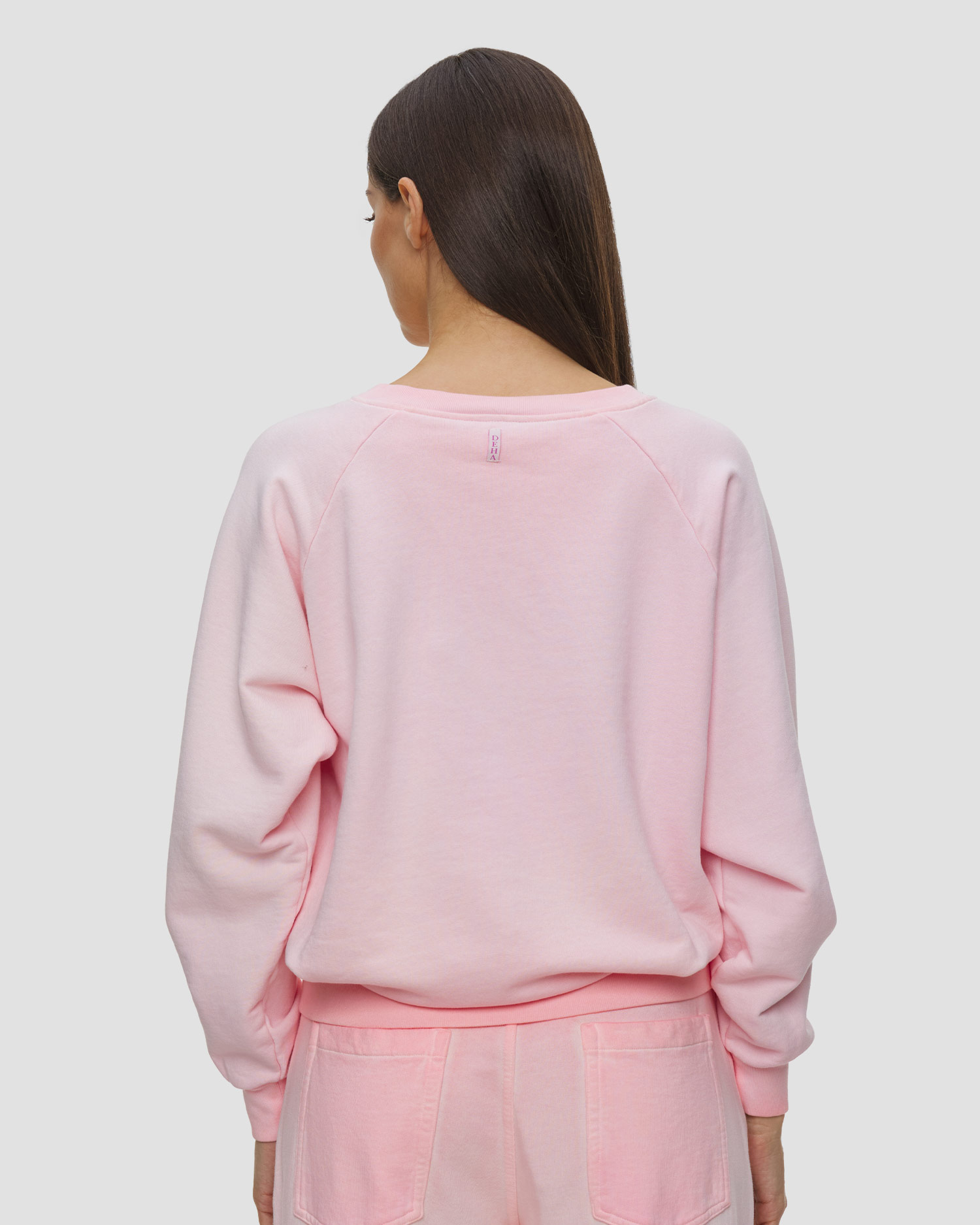 Bluza damska z bawełny organicznej Deha