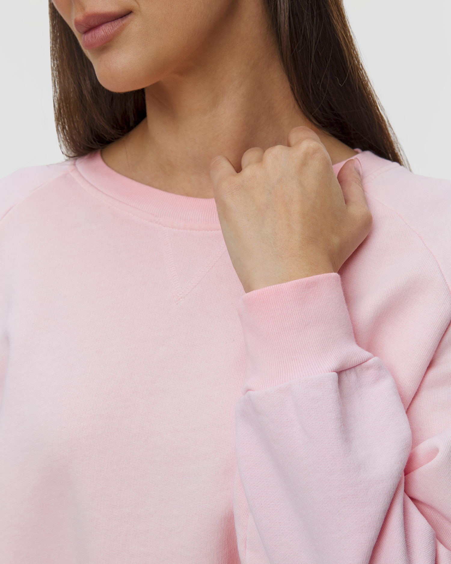 Bluza damska z bawełny organicznej Deha