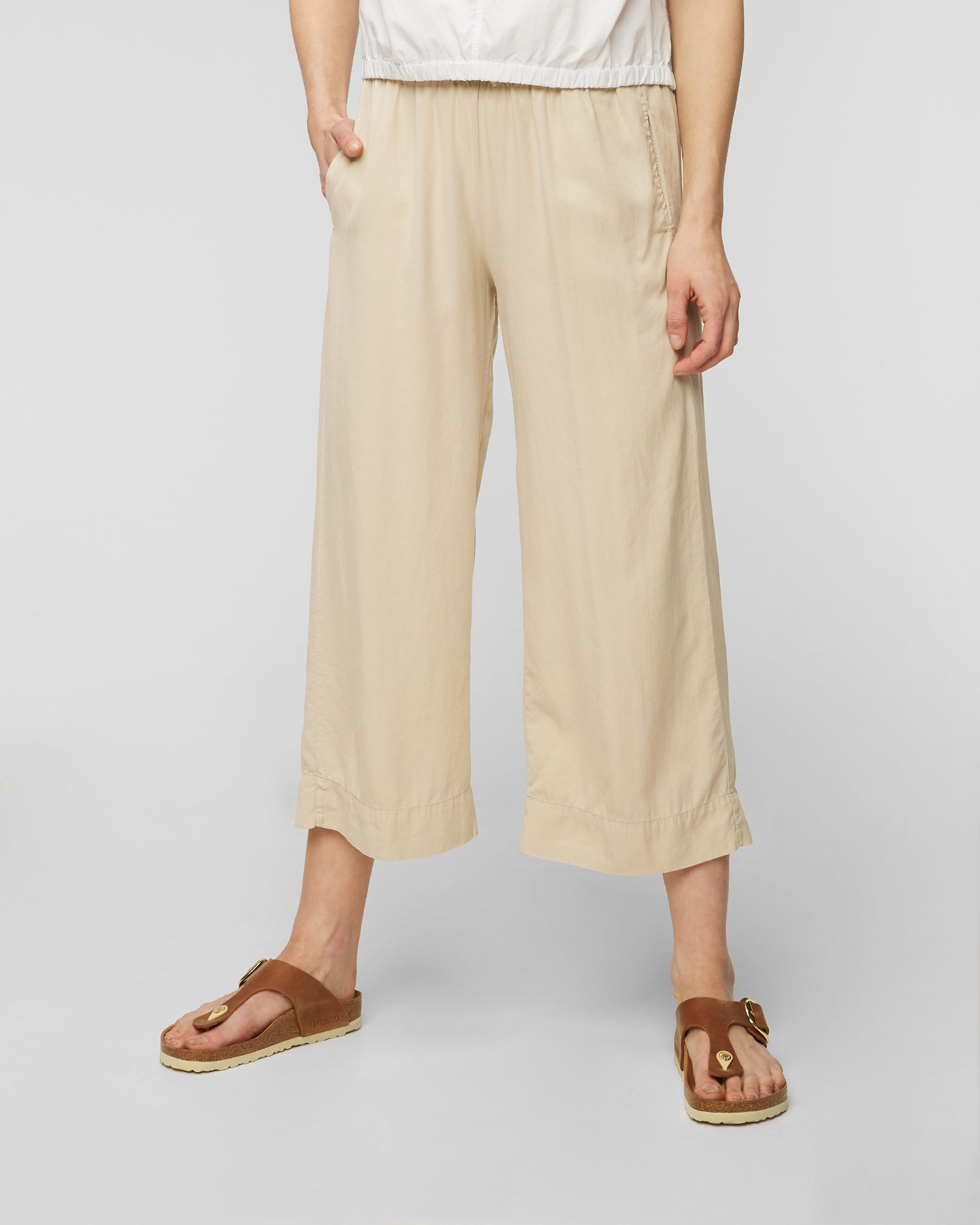 Nohavice Deha culottes