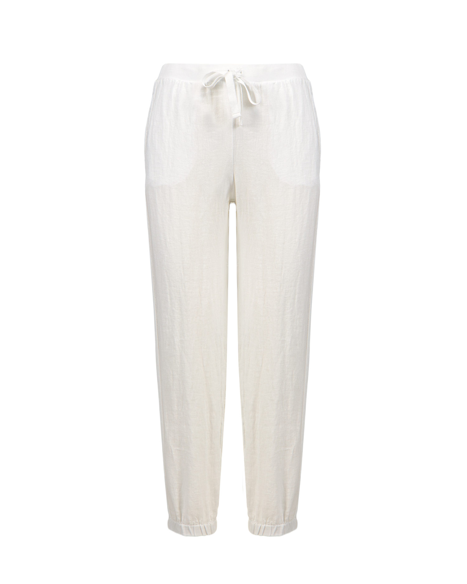 Pantaloni din in Deha