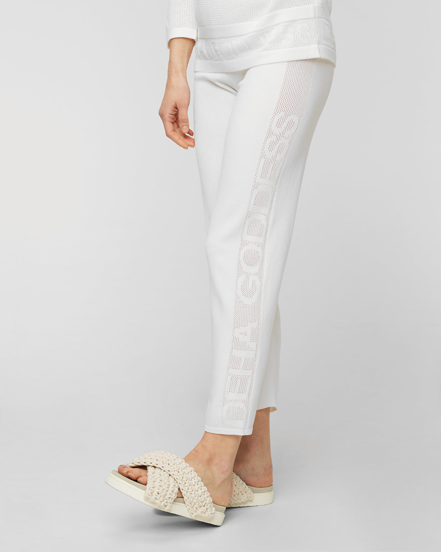 Pantaloni de tricot DEHA