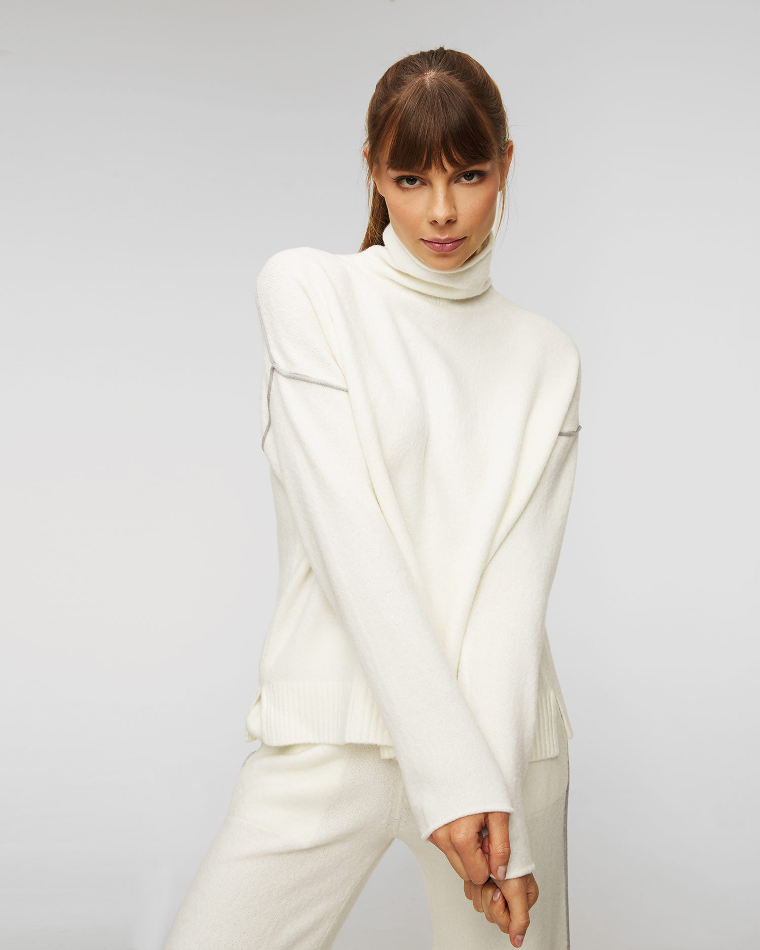 Deha Rollkragenpullover für Damen