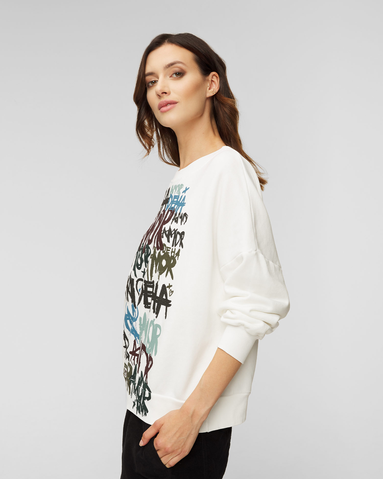Sweat-shirt pour femmes Deha