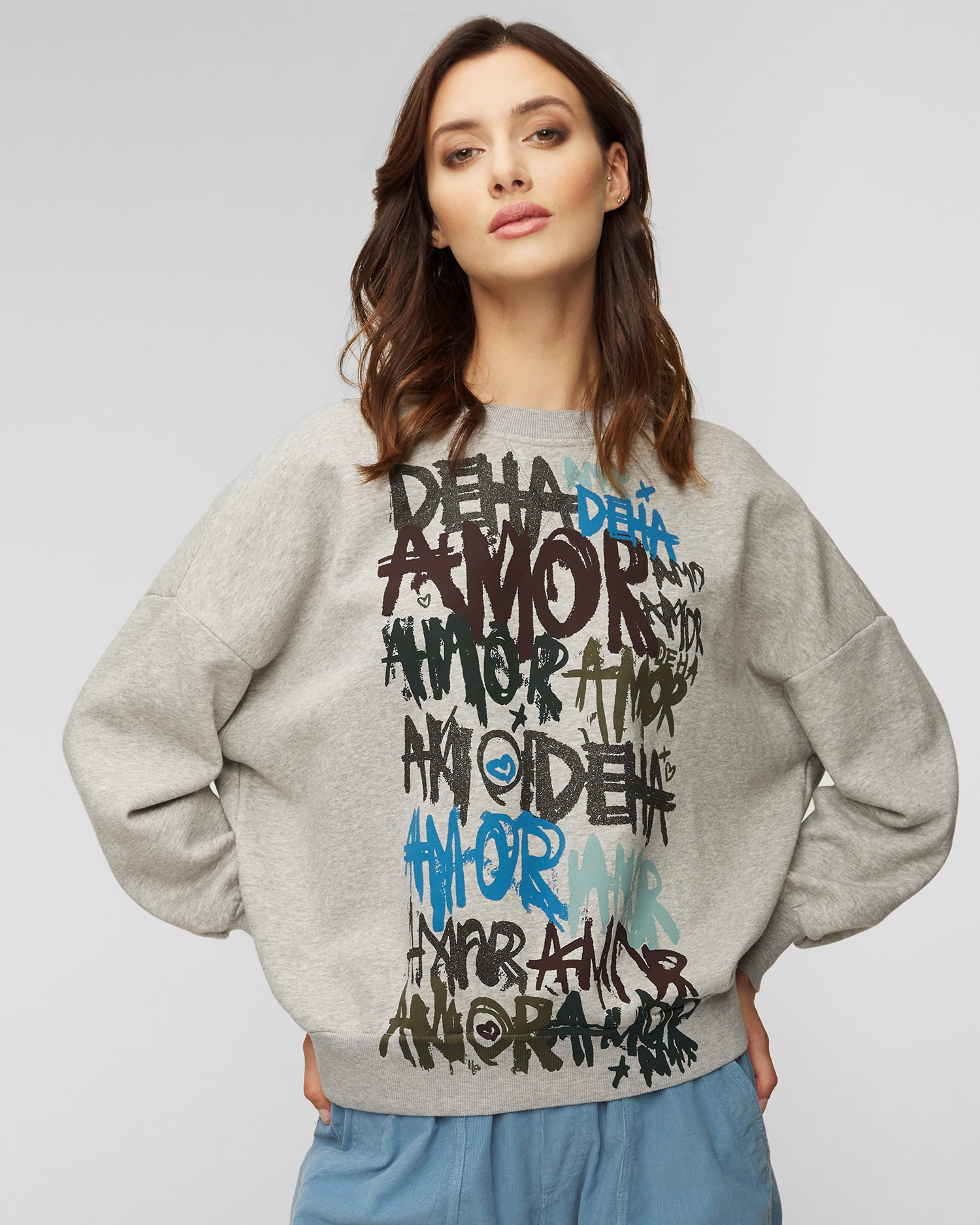 Sweat-shirt pour femmes Deha