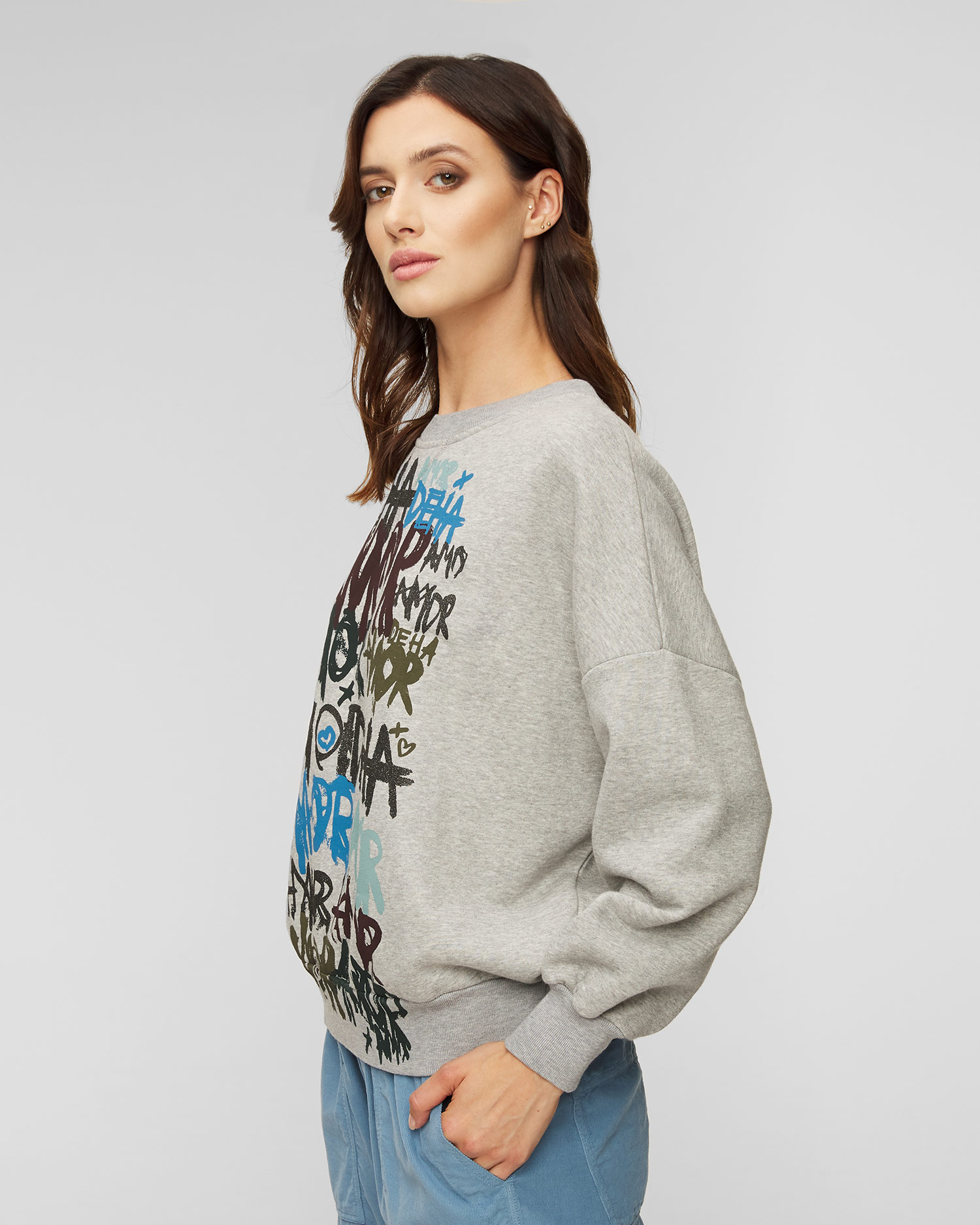 Sweat-shirt pour femmes Deha