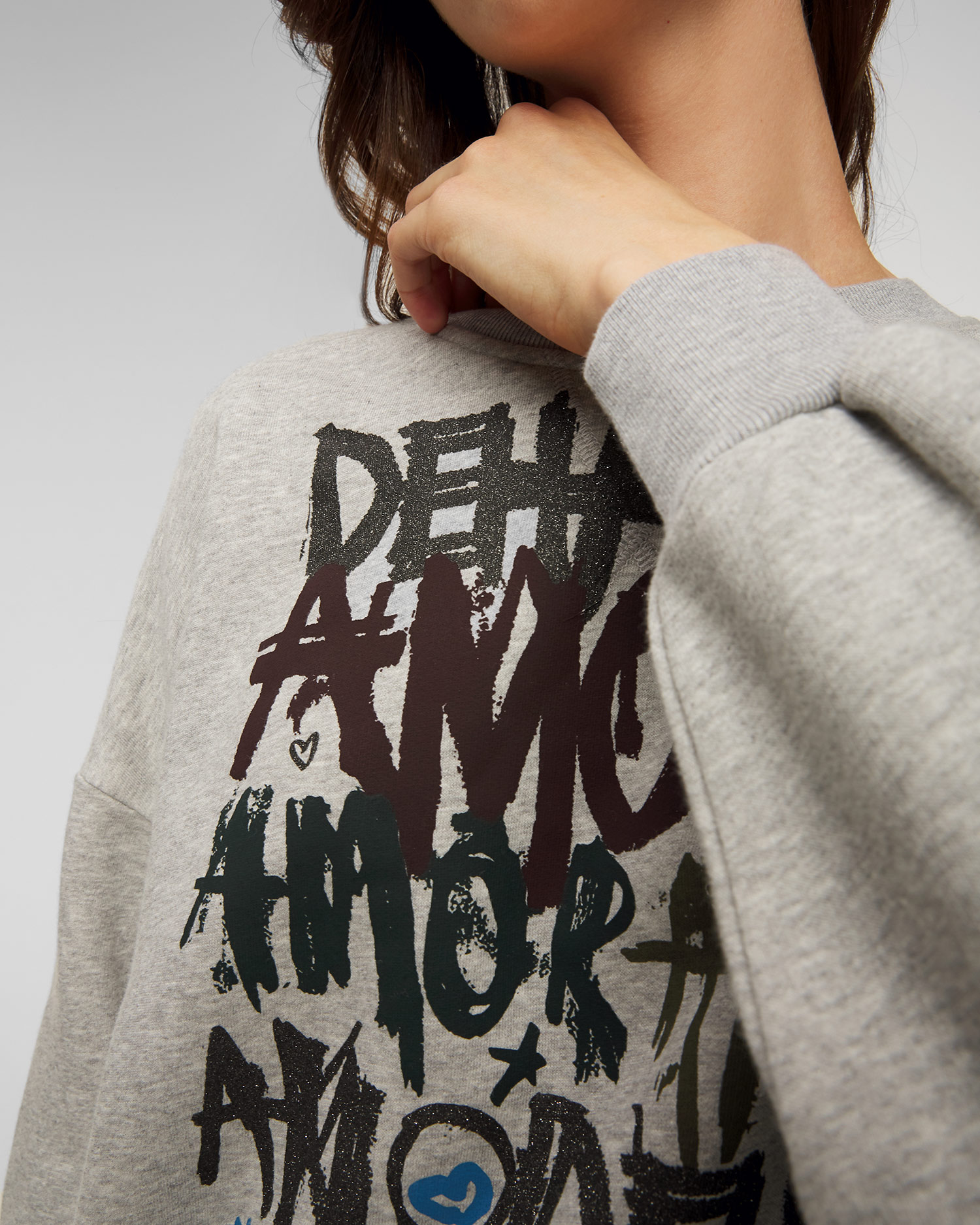 Sweat-shirt pour femmes Deha