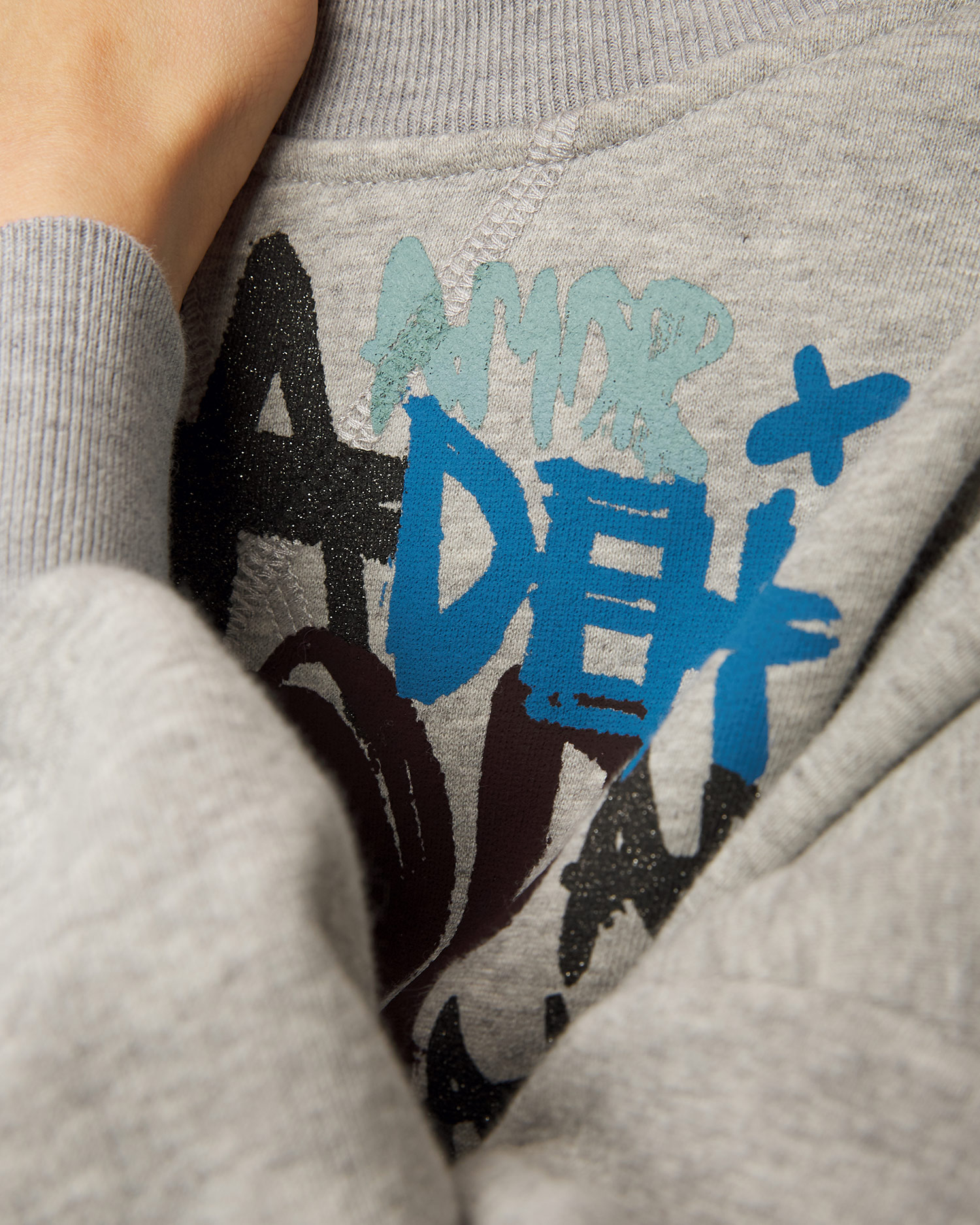 Sweat-shirt pour femmes Deha