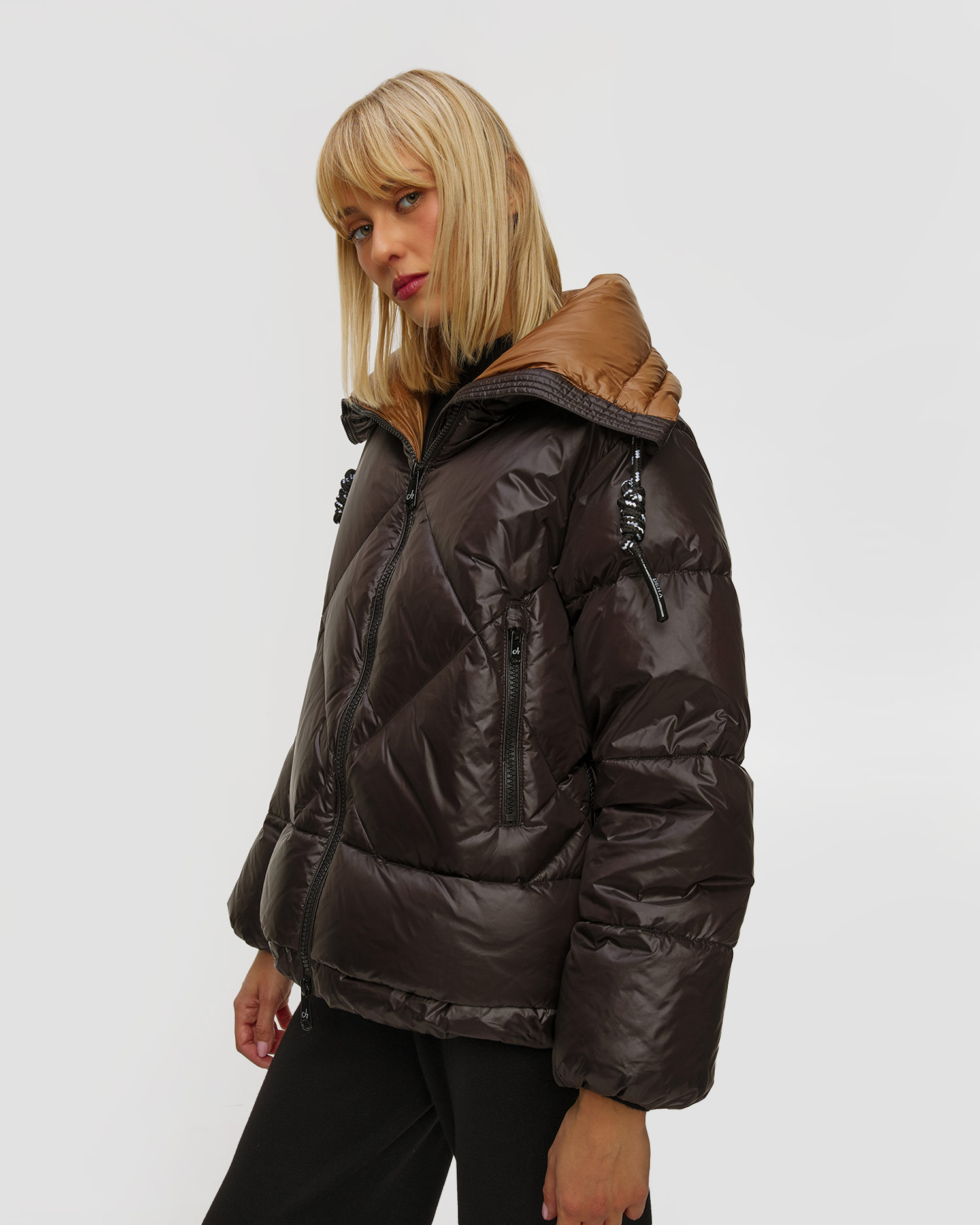 Jacheta pentru femei Deha - negru