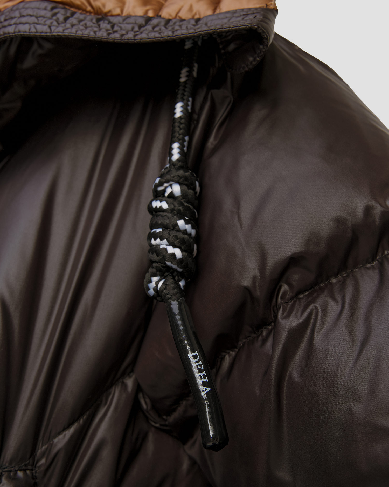 Jacheta pentru femei Deha - negru