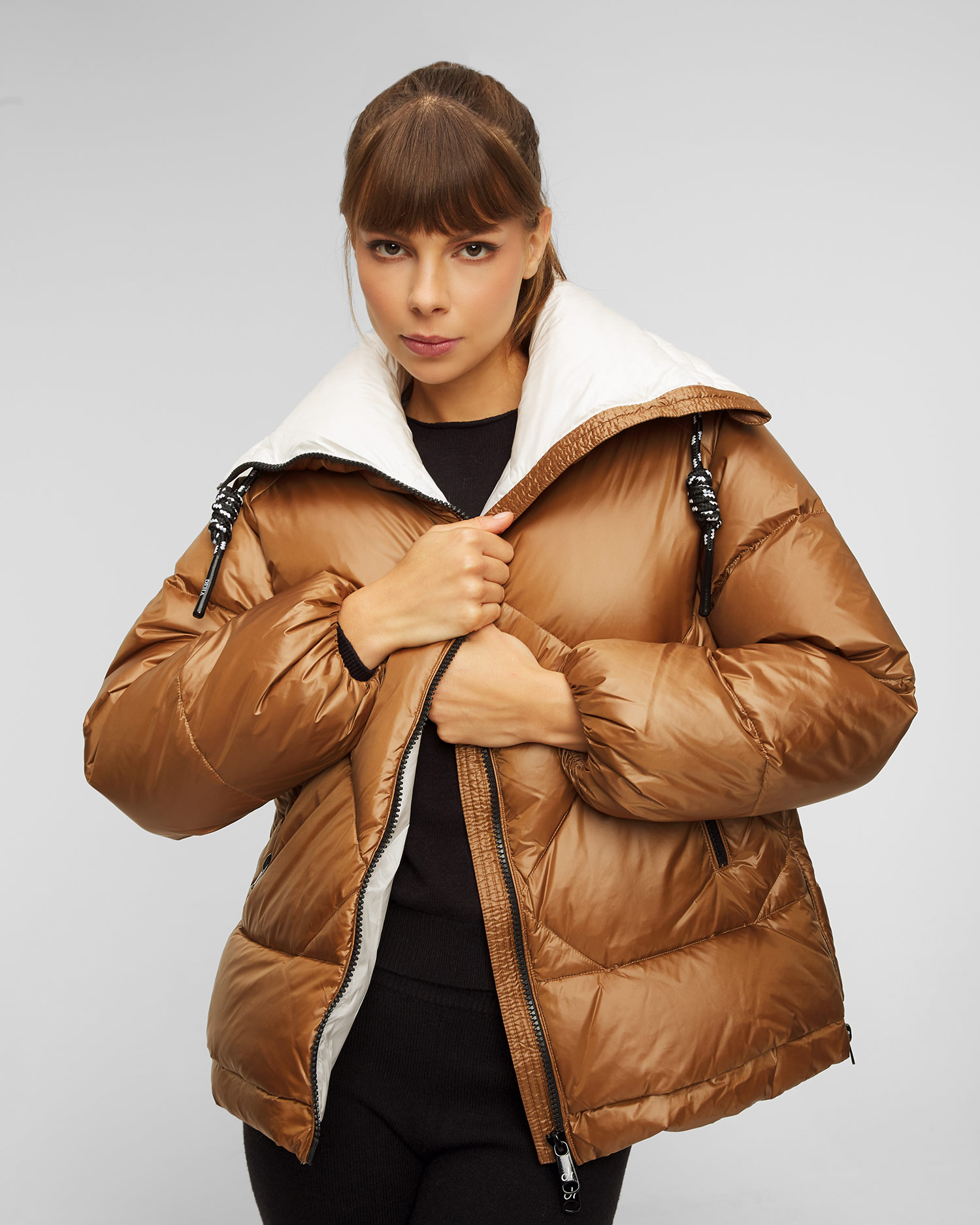 Veste de duvet pour femmes Deha