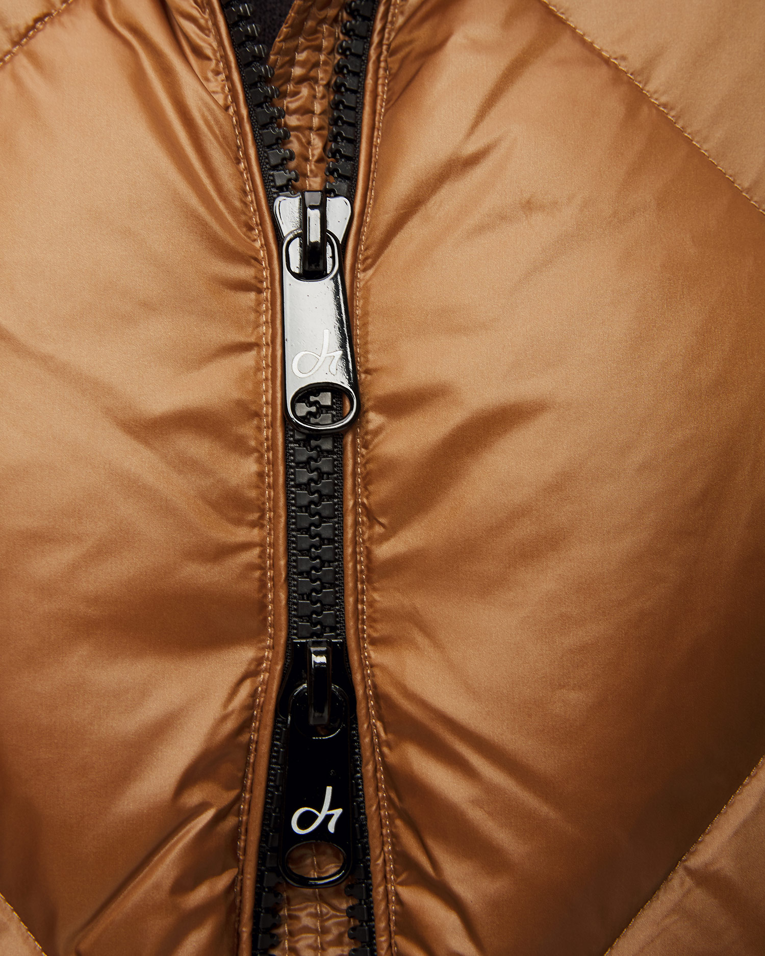 Jachetă din puf pentru femei Deha