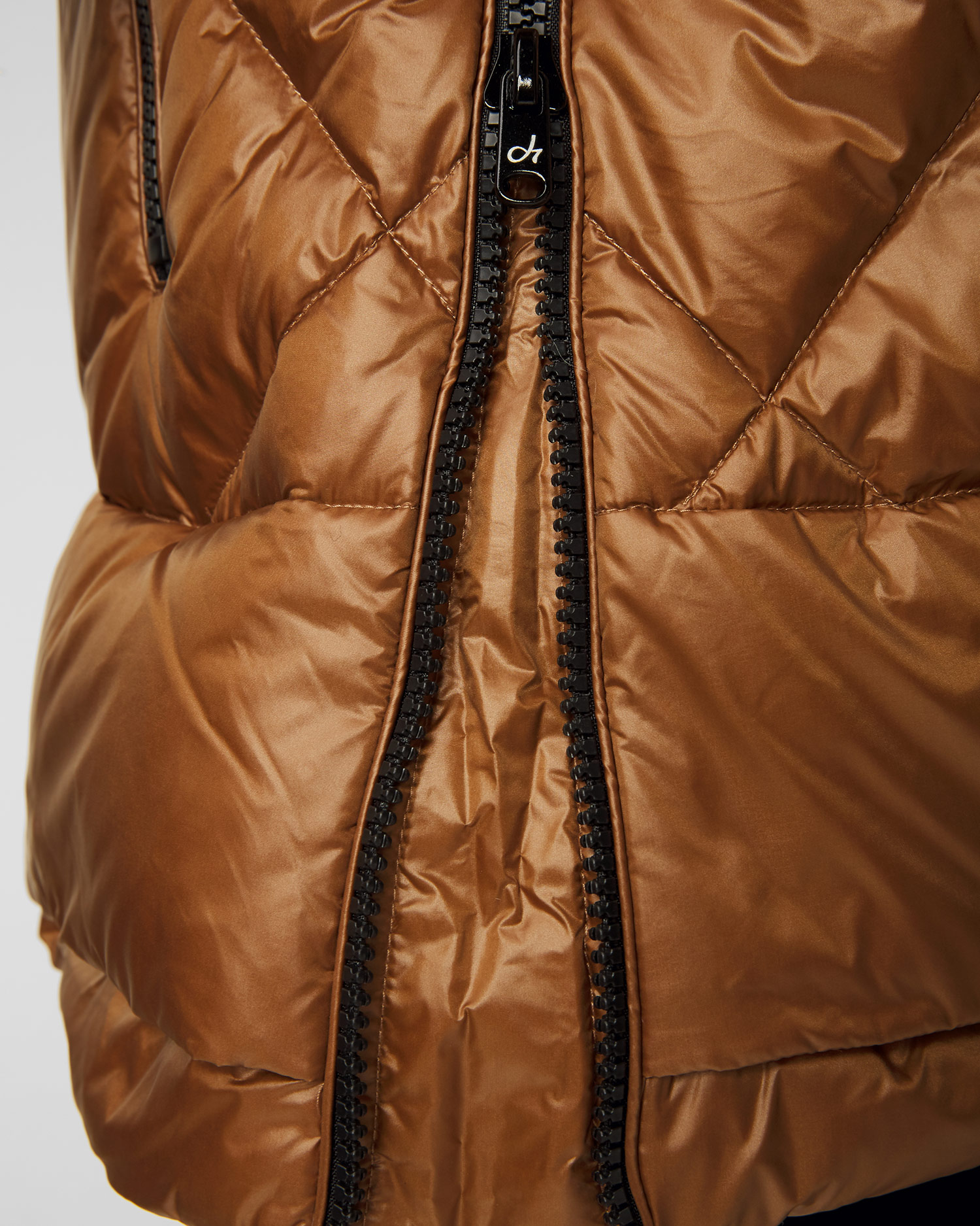 Jachetă din puf pentru femei Deha