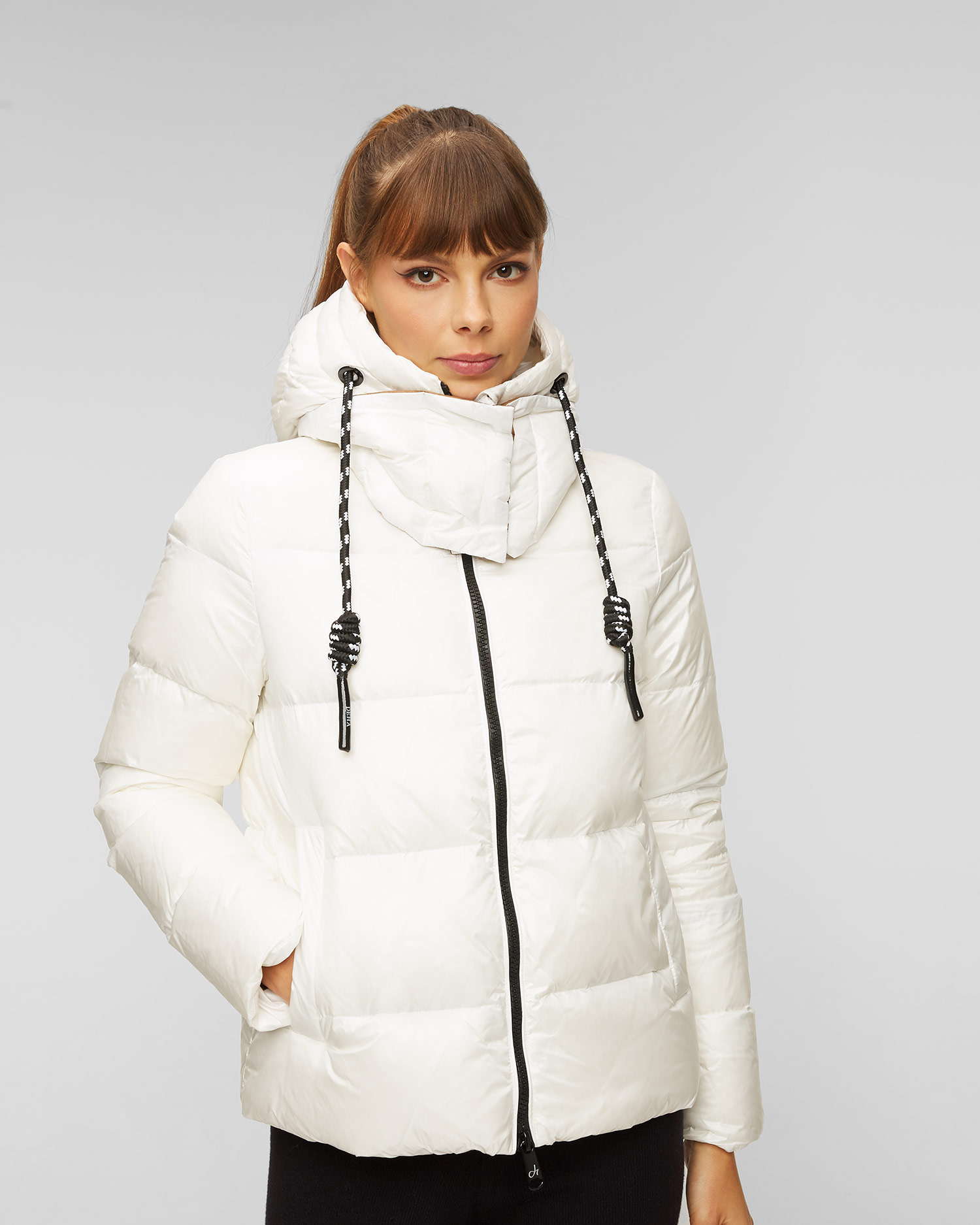 Deha Damen-Daunenjacke