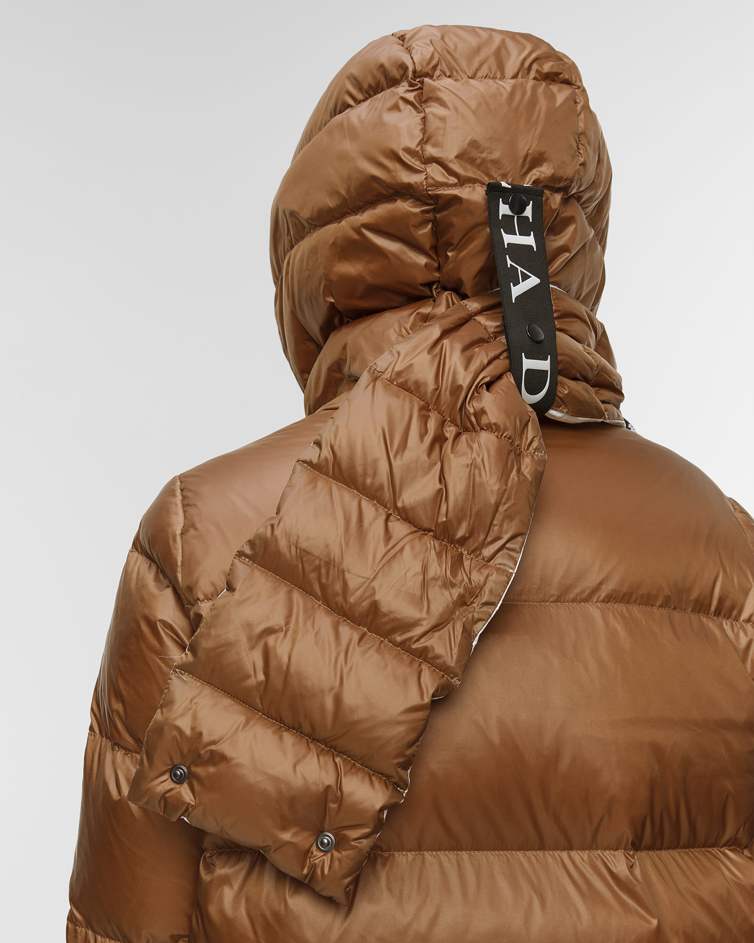 Palton pentru femei Deha - maro