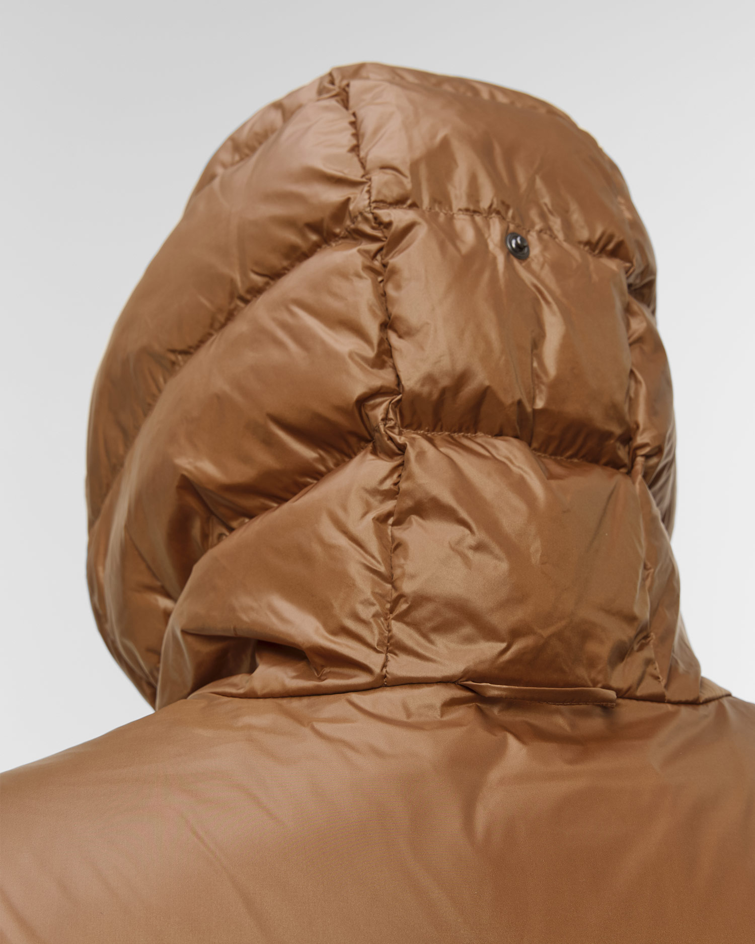 Palton pentru femei Deha - maro