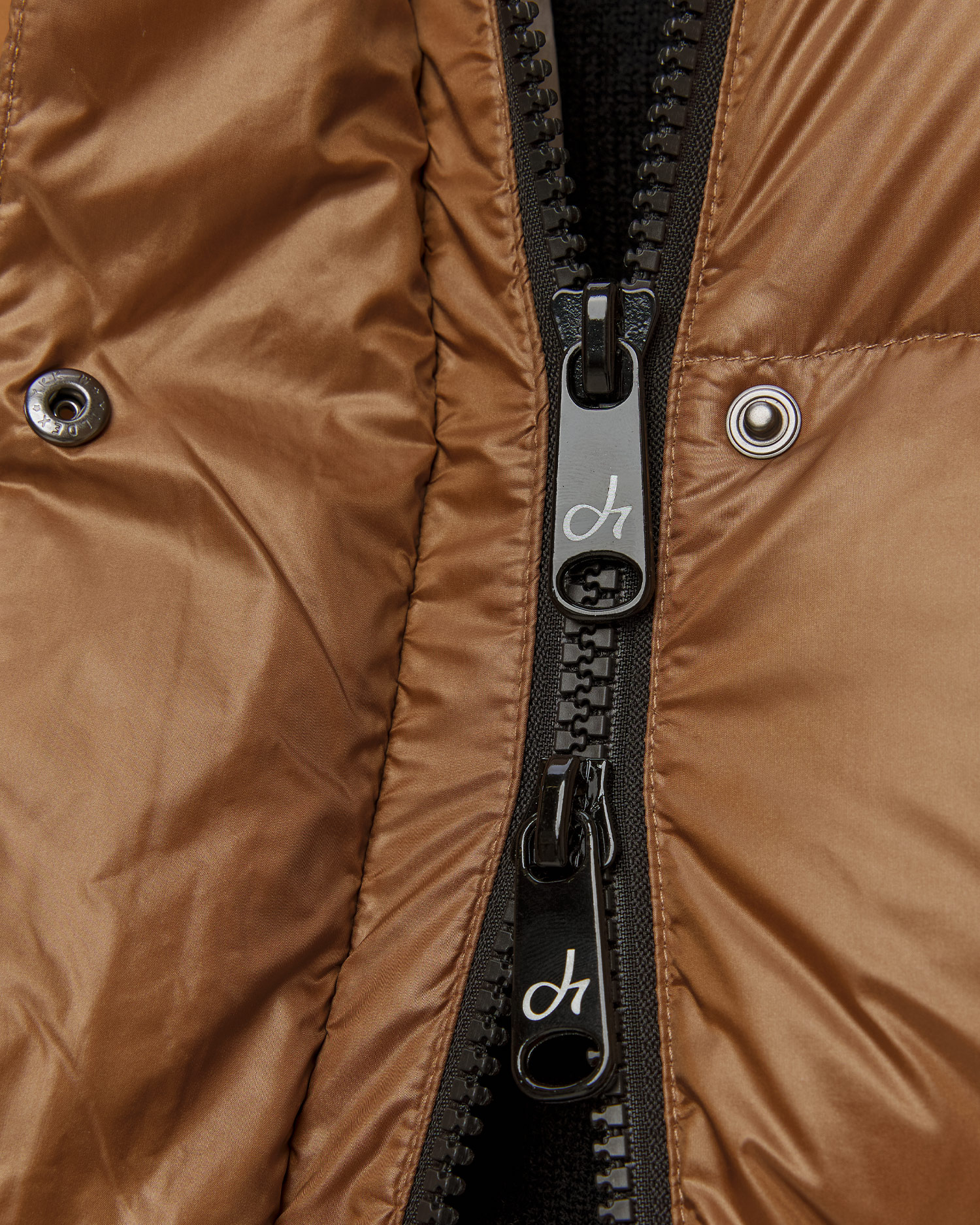 Palton pentru femei Deha - maro