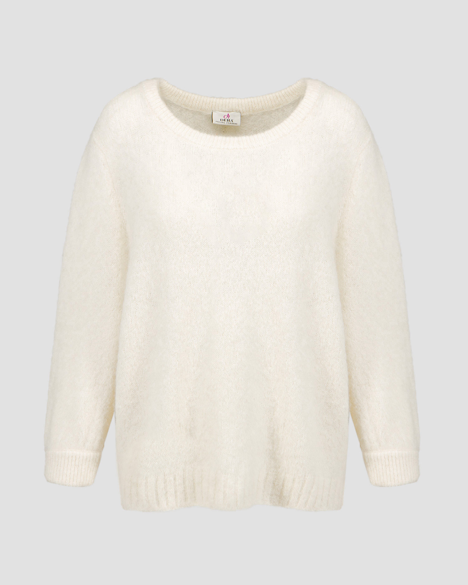 Deha Alpaka-Pullover für Damen