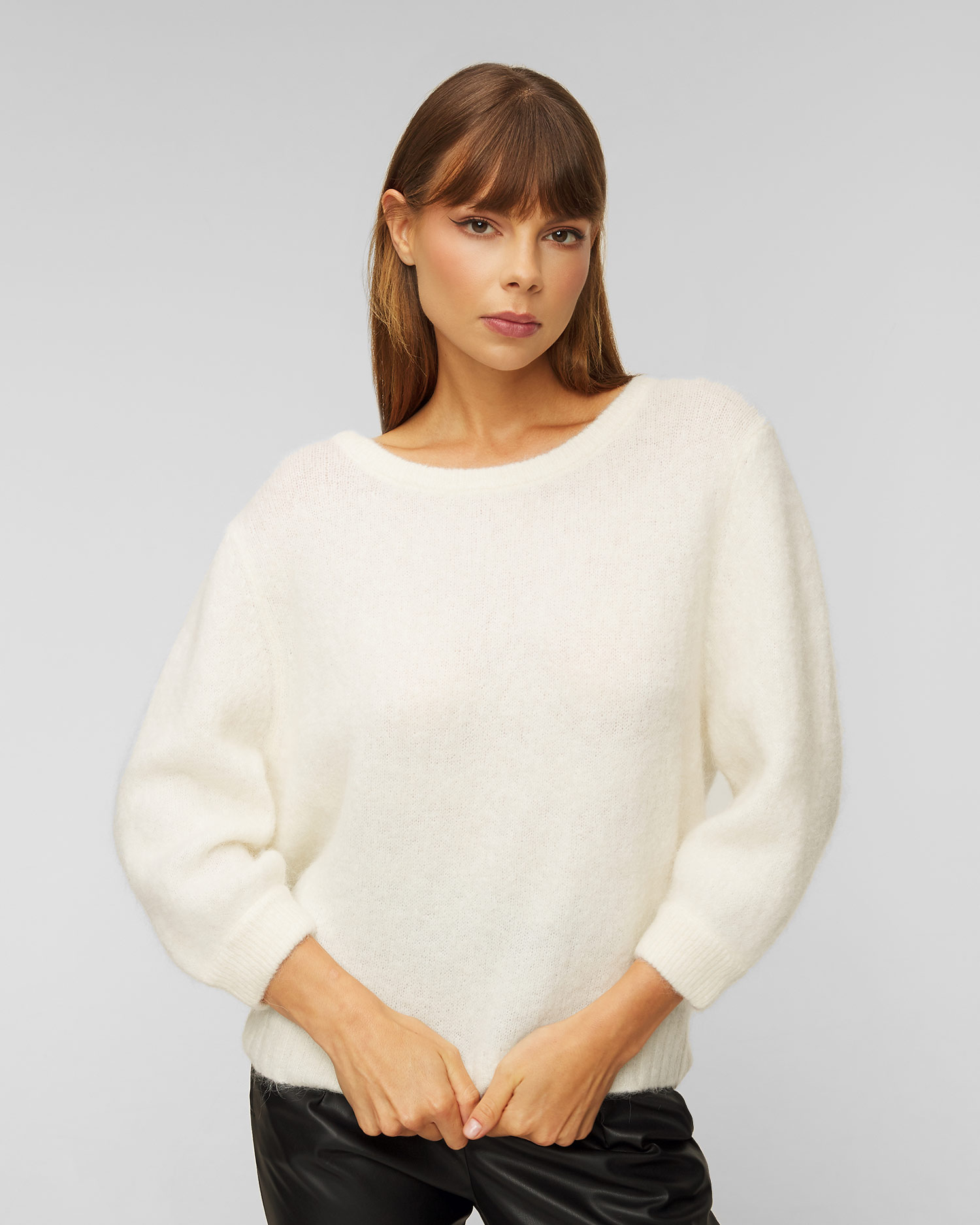 Deha Alpaka-Pullover für Damen