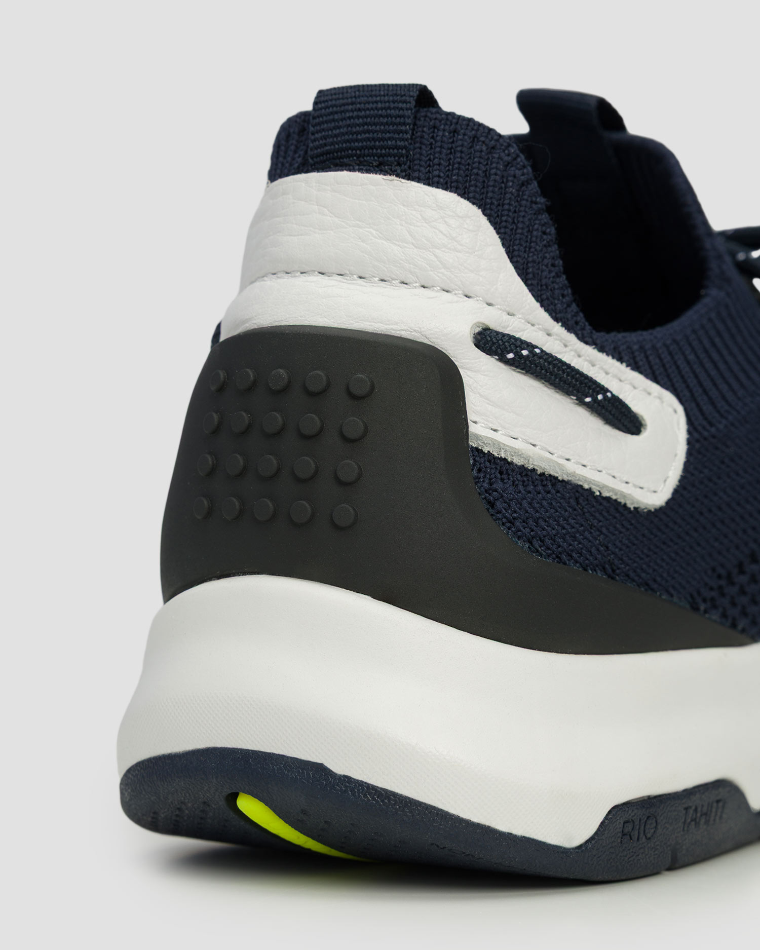 Women's navy blue shoes TBS Jellina