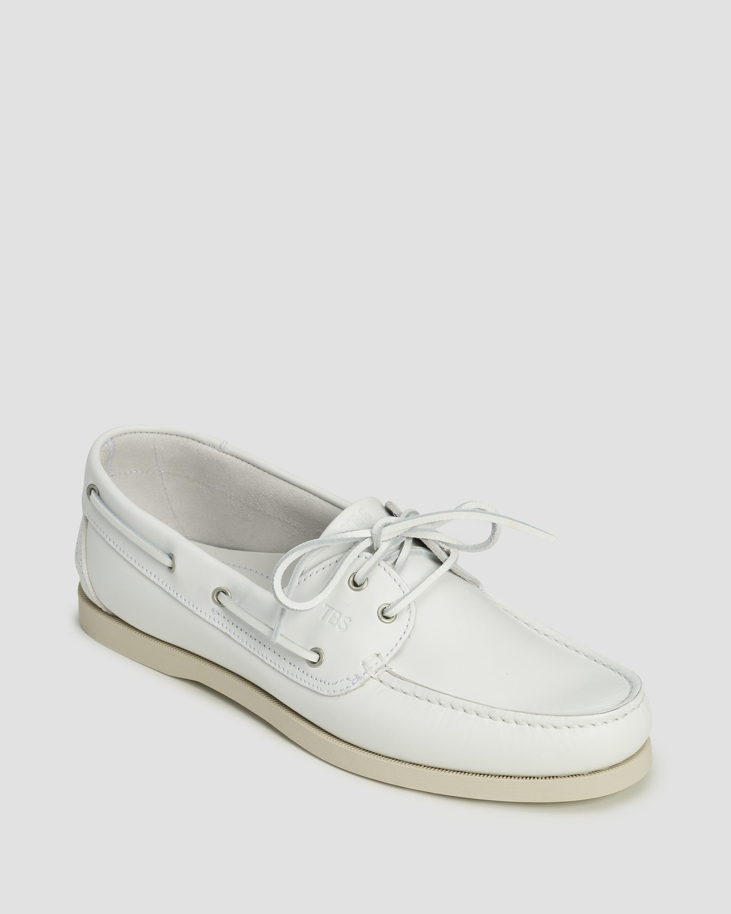 Scarpe in pelle da uomo TBS Phenis