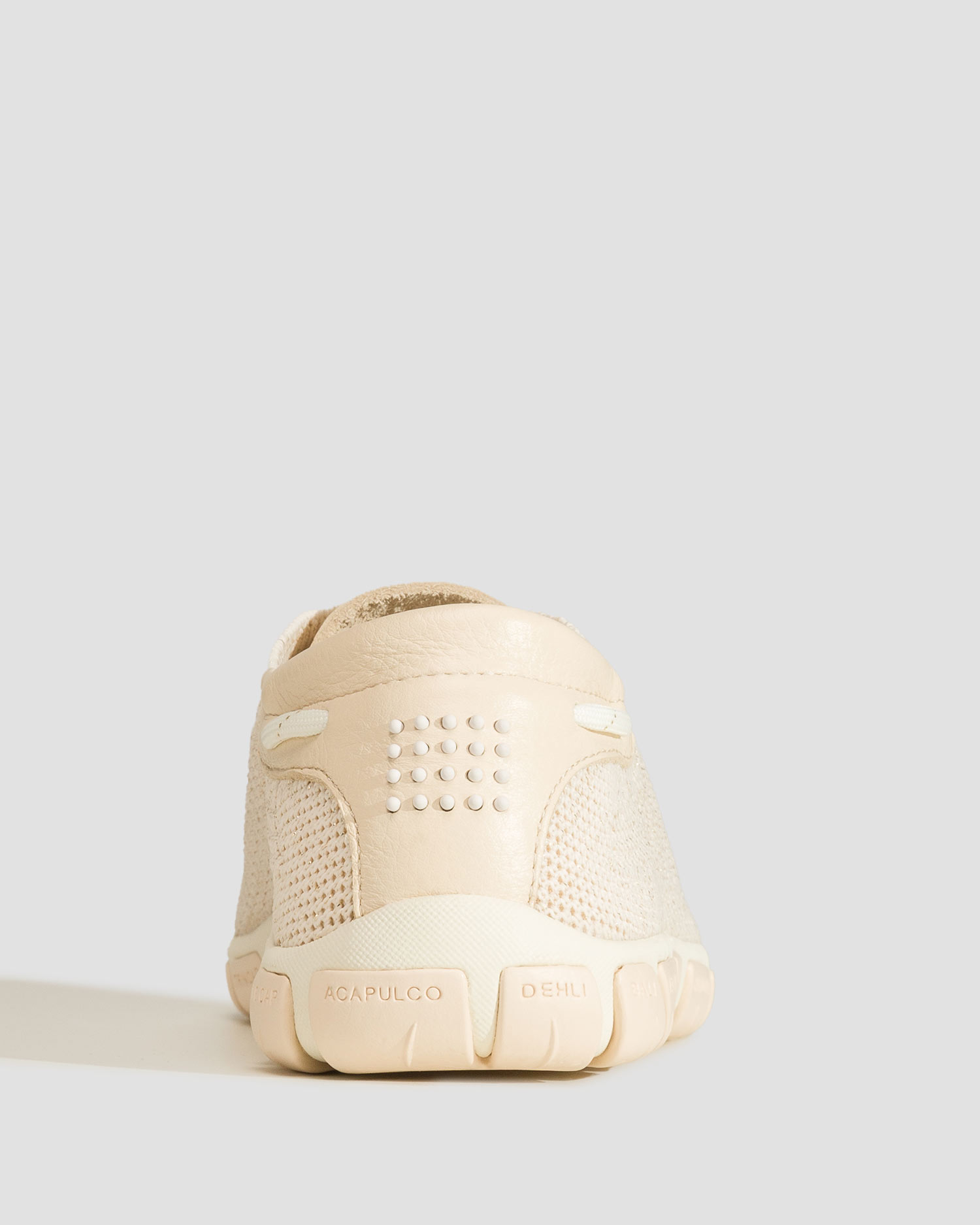 Women's beige shoes TBS Jazaria