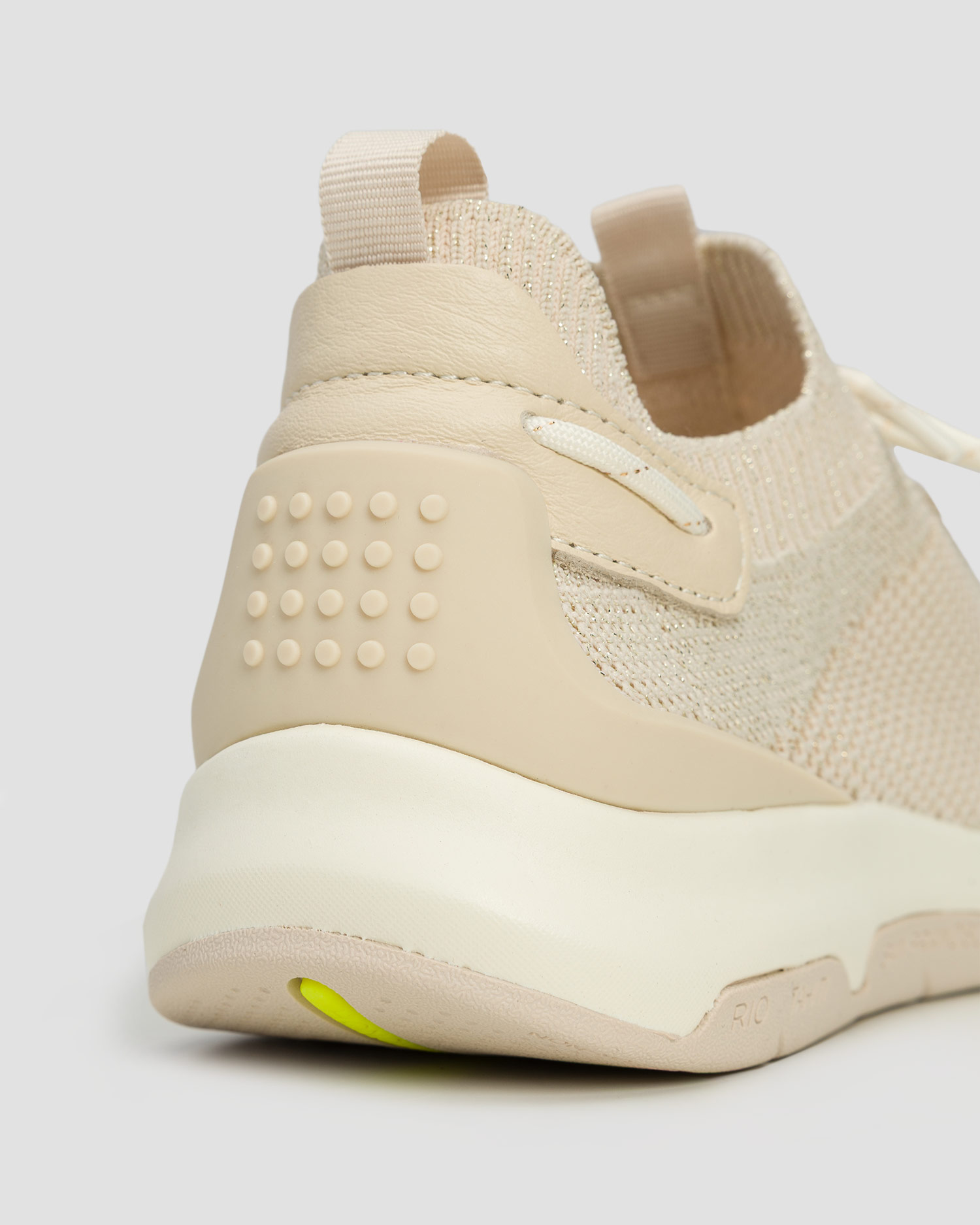 Women's beige shoes TBS Jellina