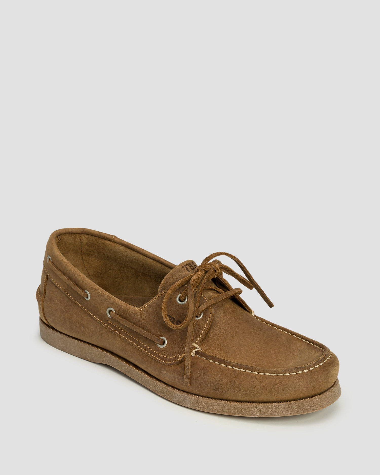 Chaussures en cuir pour hommes TBS Phenis