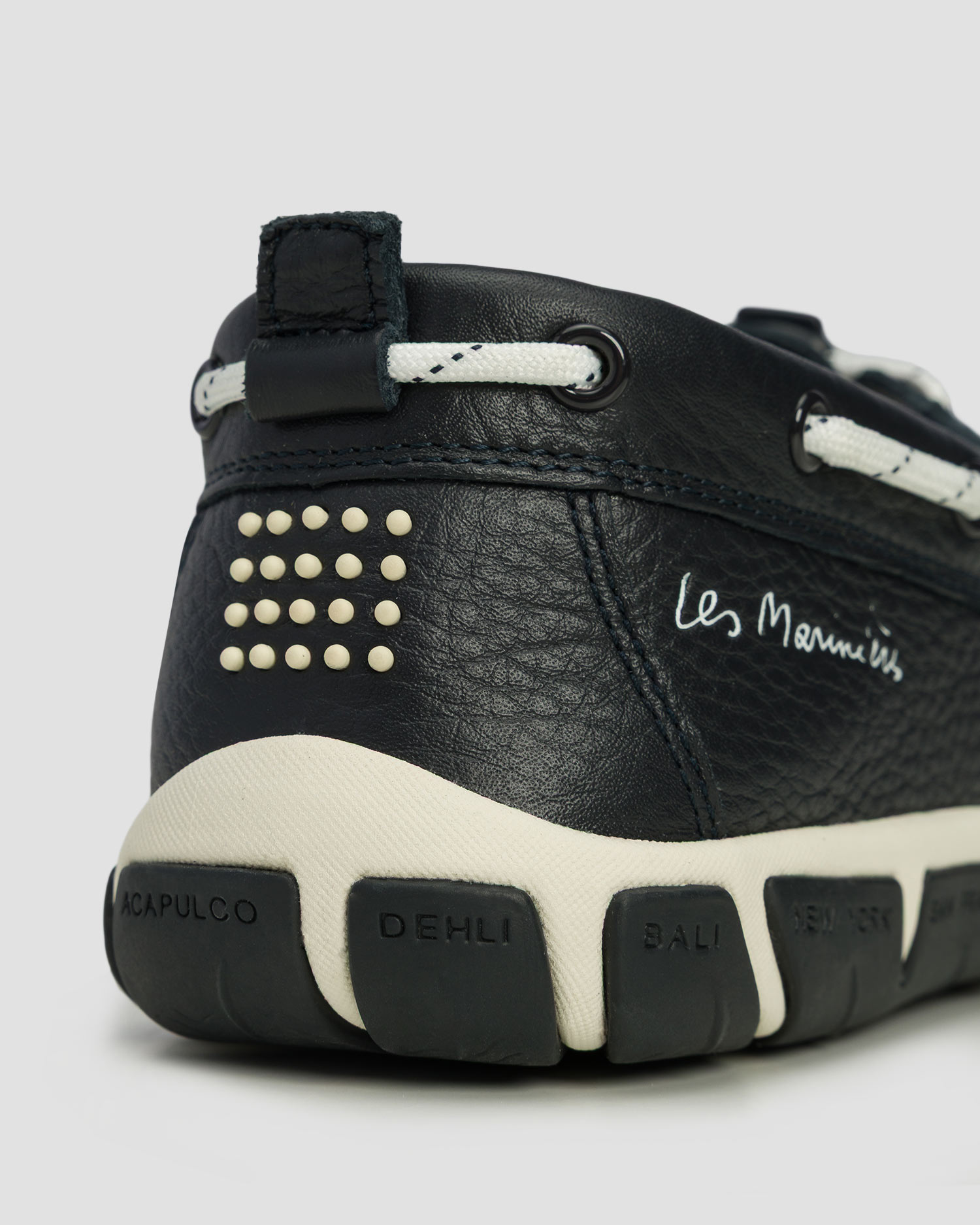 Buty skórzane damskie TBS Janaele