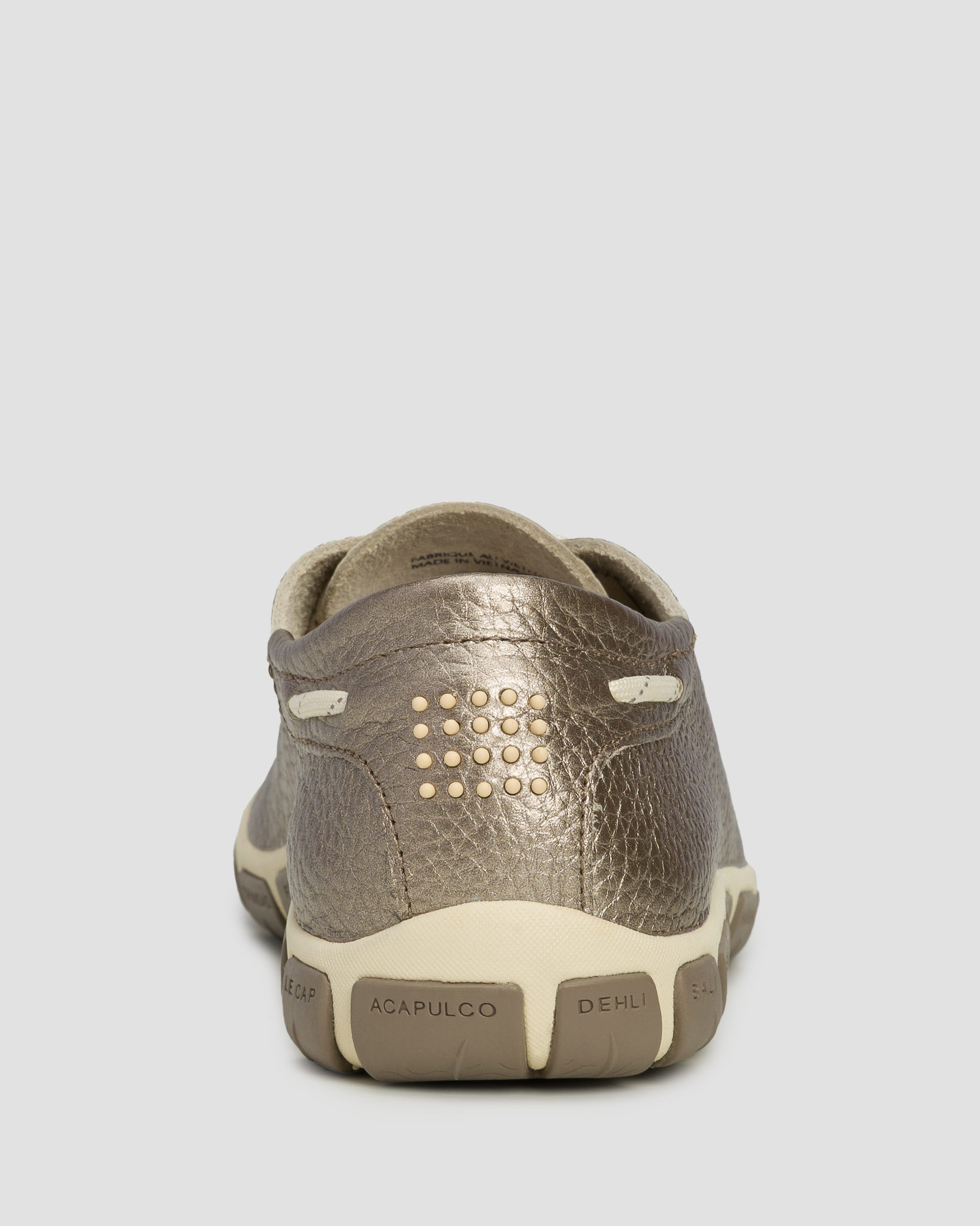 Buty skórzane damskie TBS Jazaru