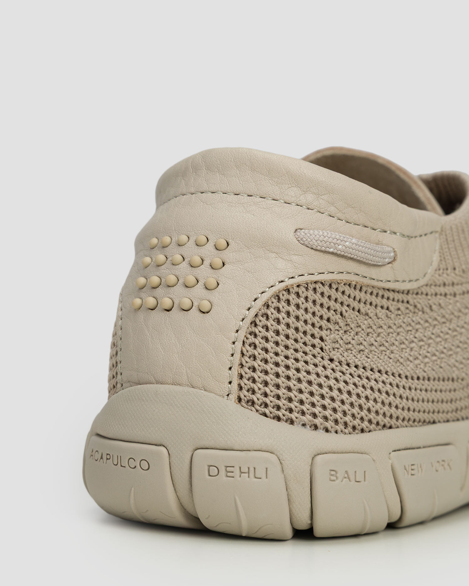 Chaussures beiges pour femmes TBS Jazaria