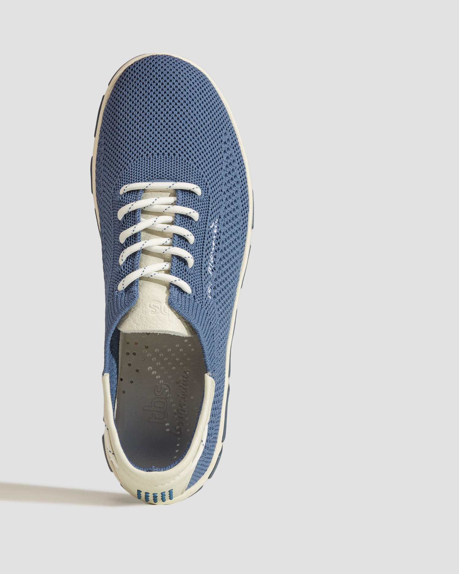 Niebieskie buty damskie TBS Jazaria