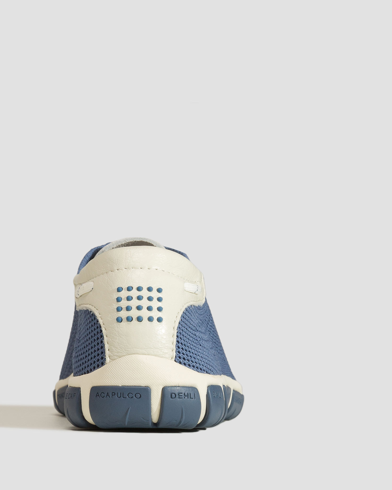 Niebieskie buty damskie TBS Jazaria