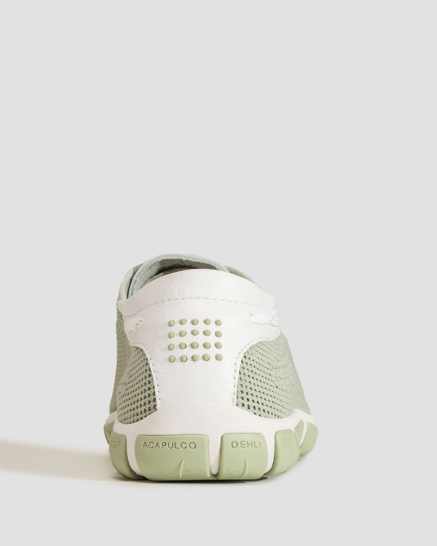 Zielony buty damskie TBS Jazaria