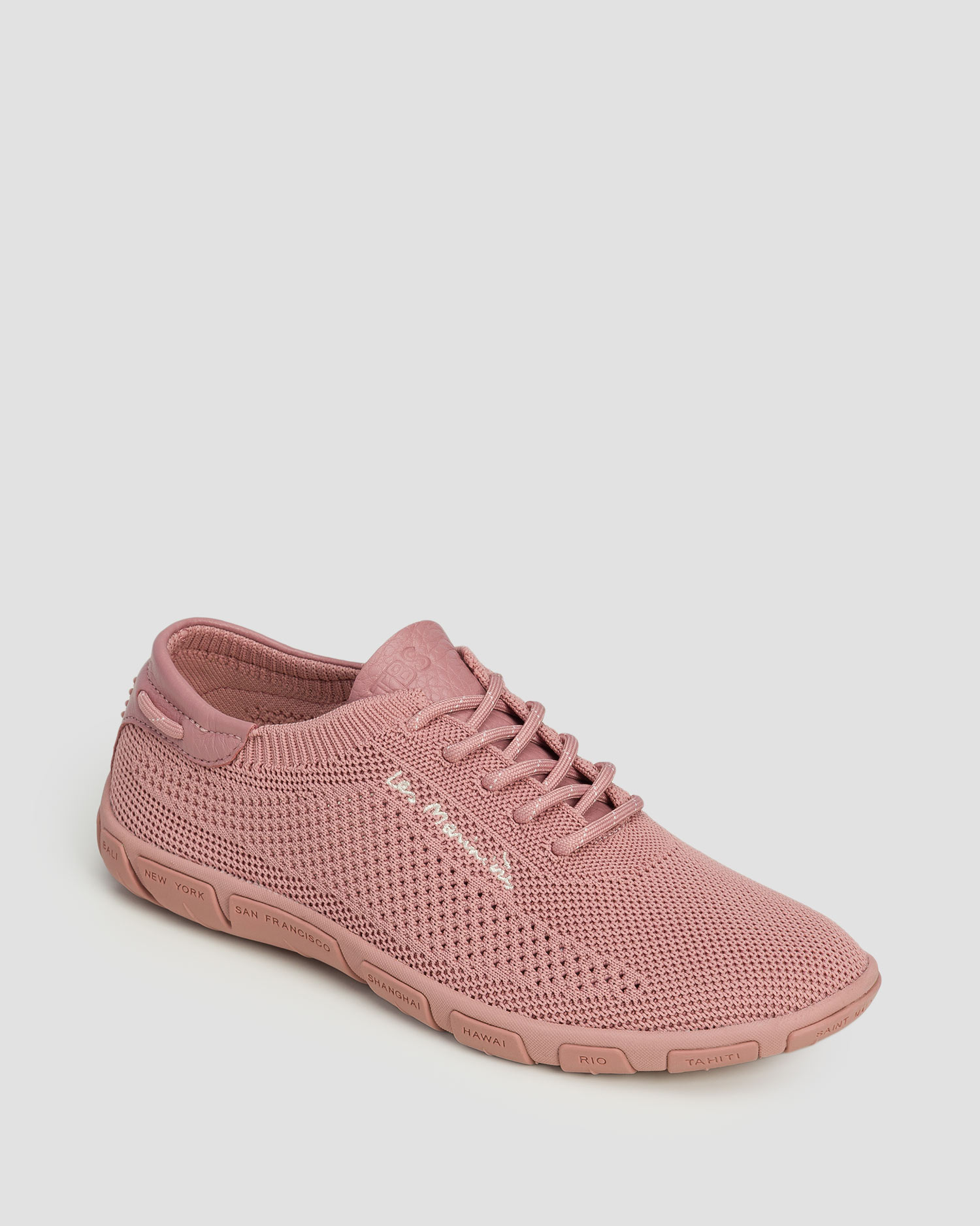 TBS Jazaria Damenschuhe in Pink