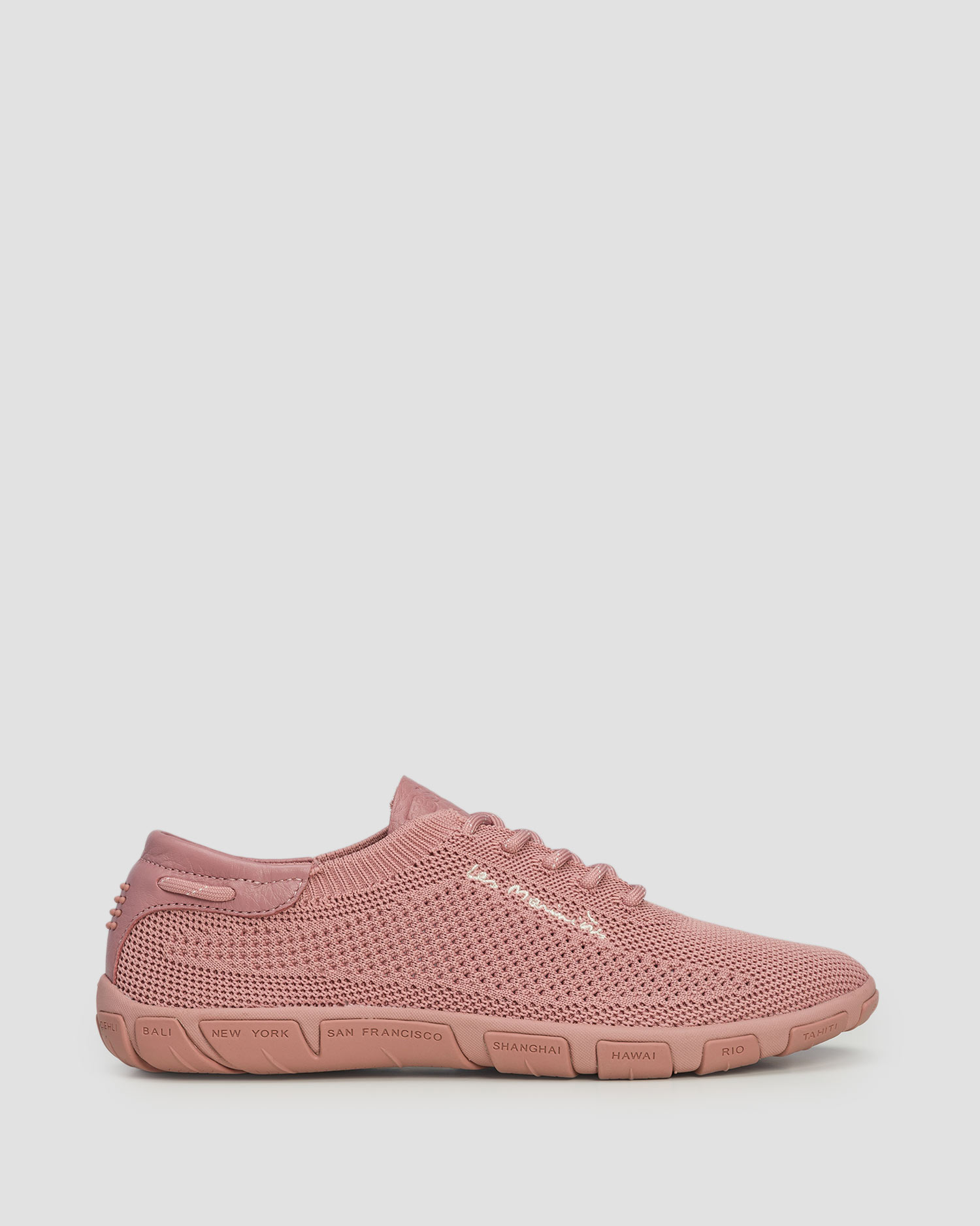 TBS Jazaria Damenschuhe in Pink