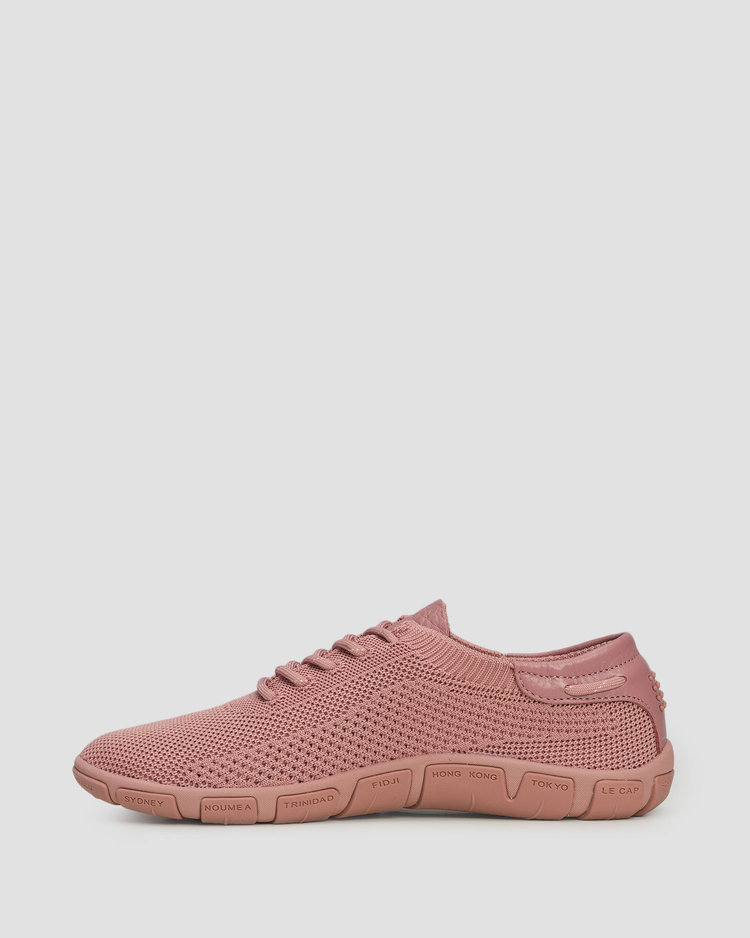 TBS Jazaria Damenschuhe in Pink