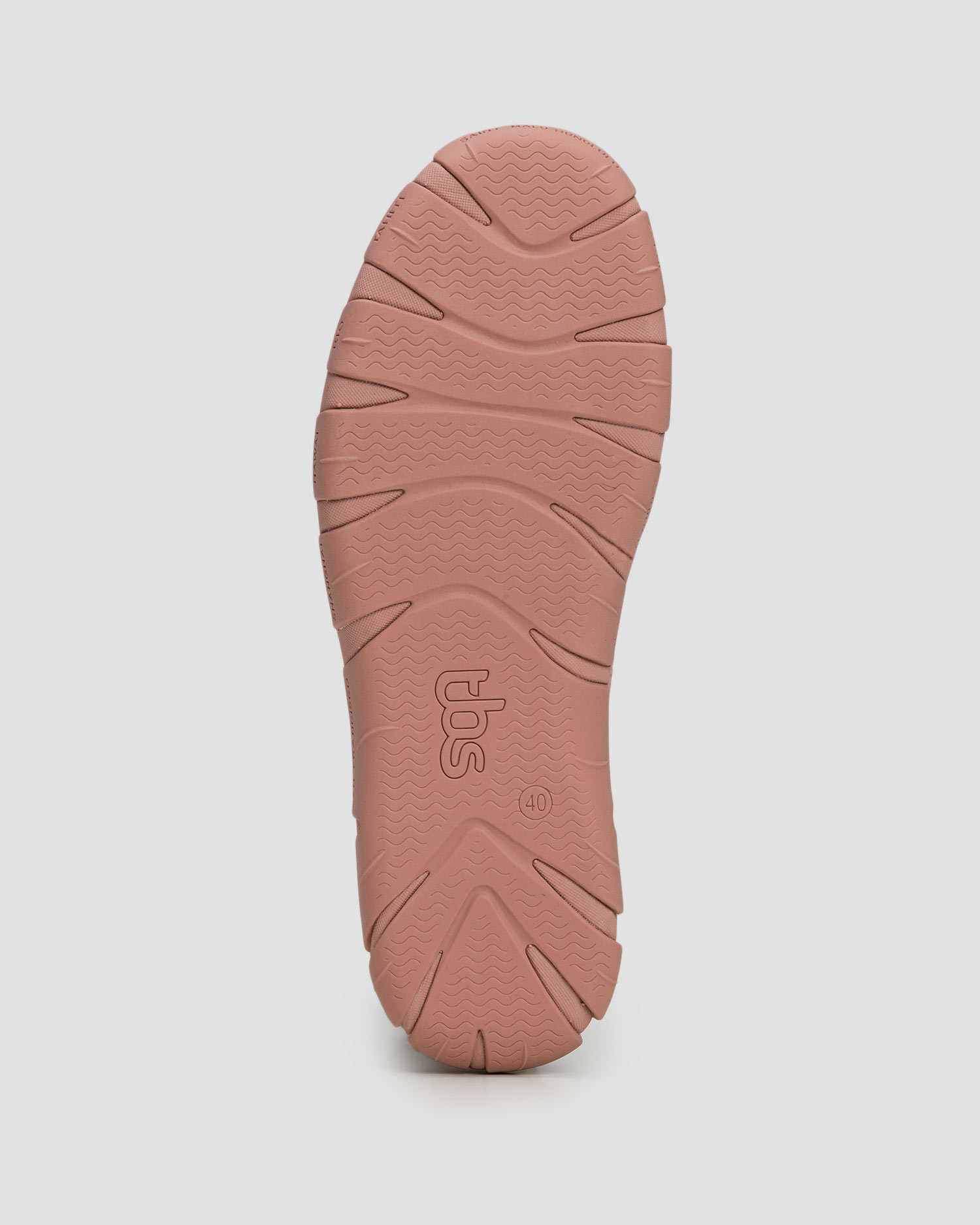 TBS Jazaria Damenschuhe in Pink