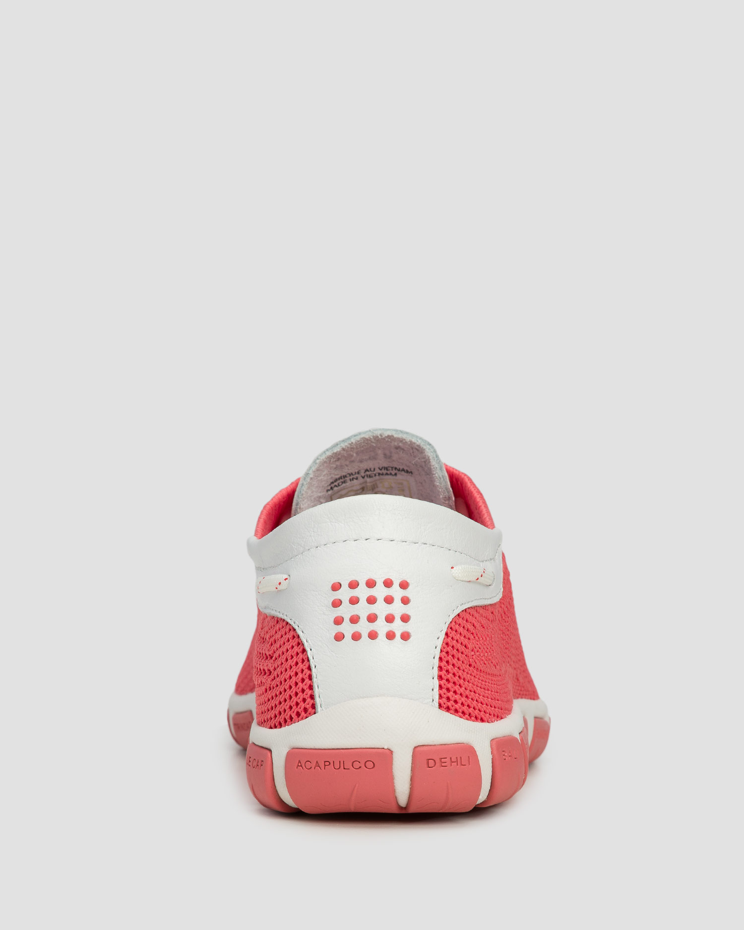 Women's pink shoes TBS Jazaria