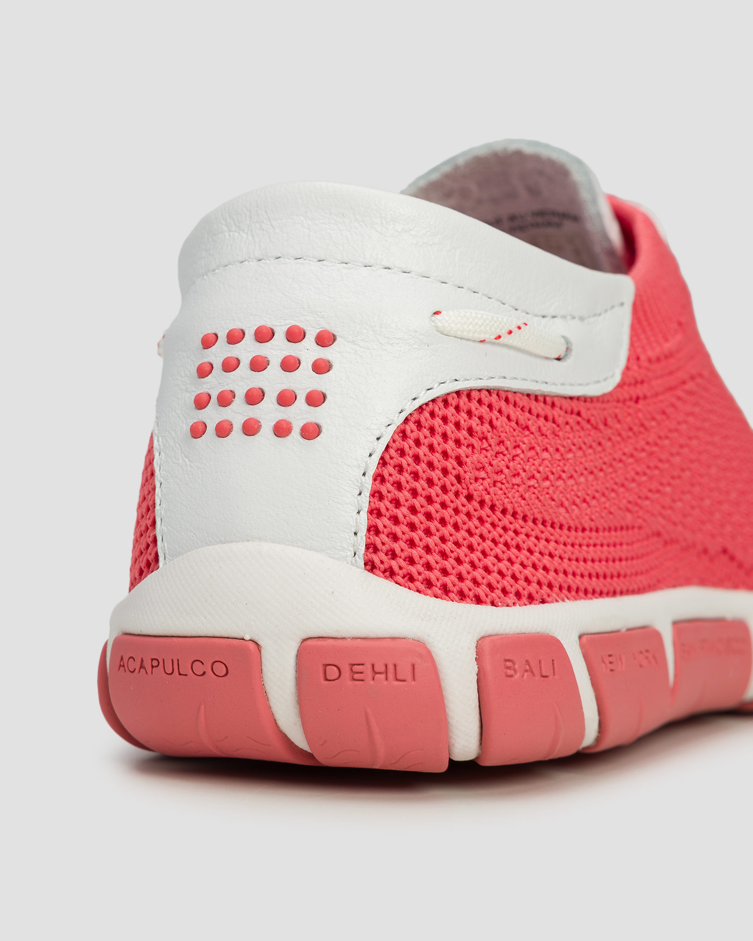 Women's pink shoes TBS Jazaria