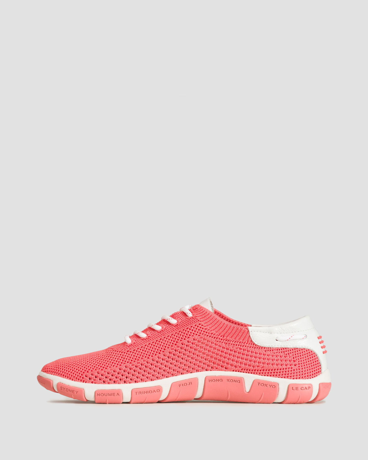 Różowe buty damskie TBS Jazaria