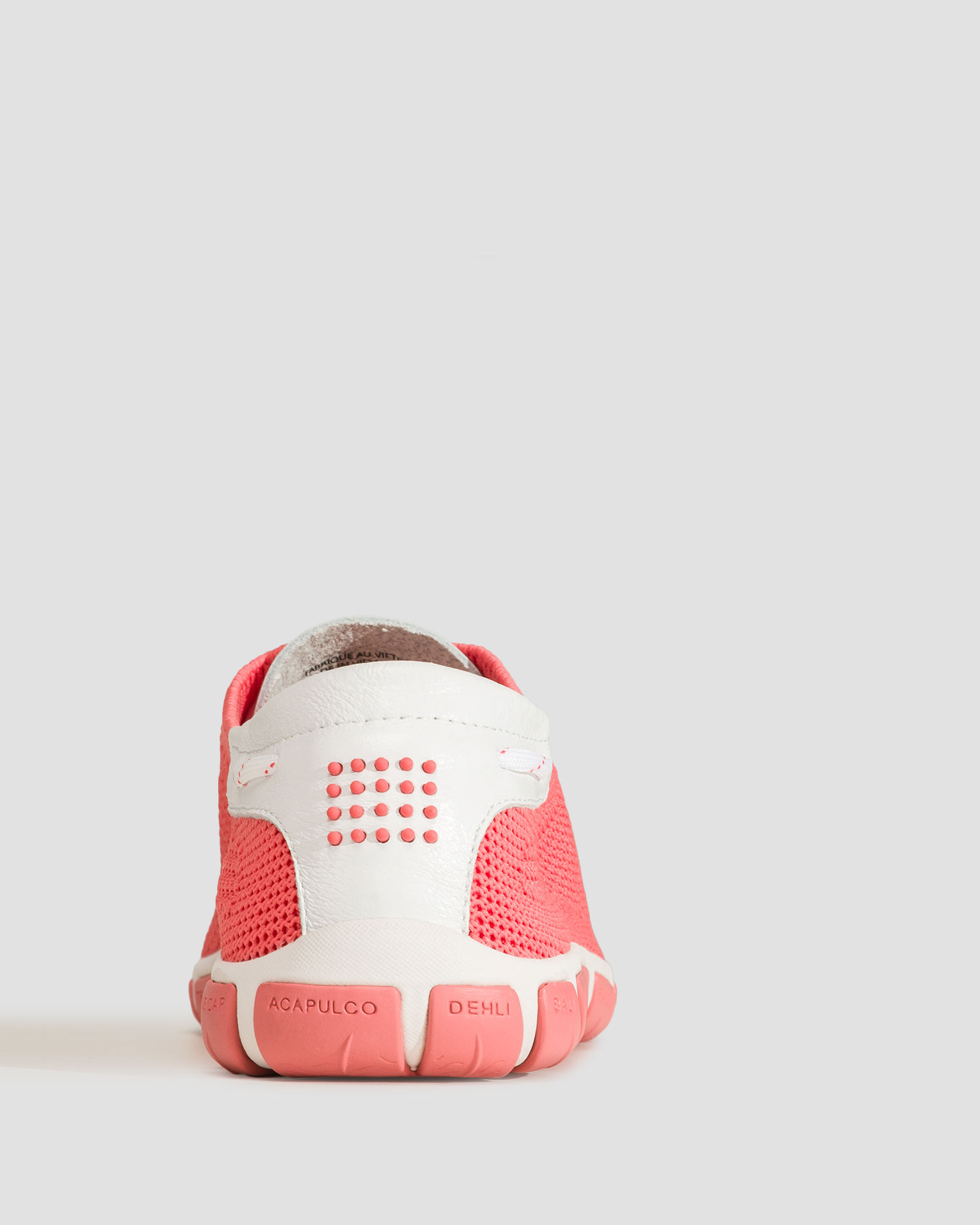 Różowe buty damskie TBS Jazaria