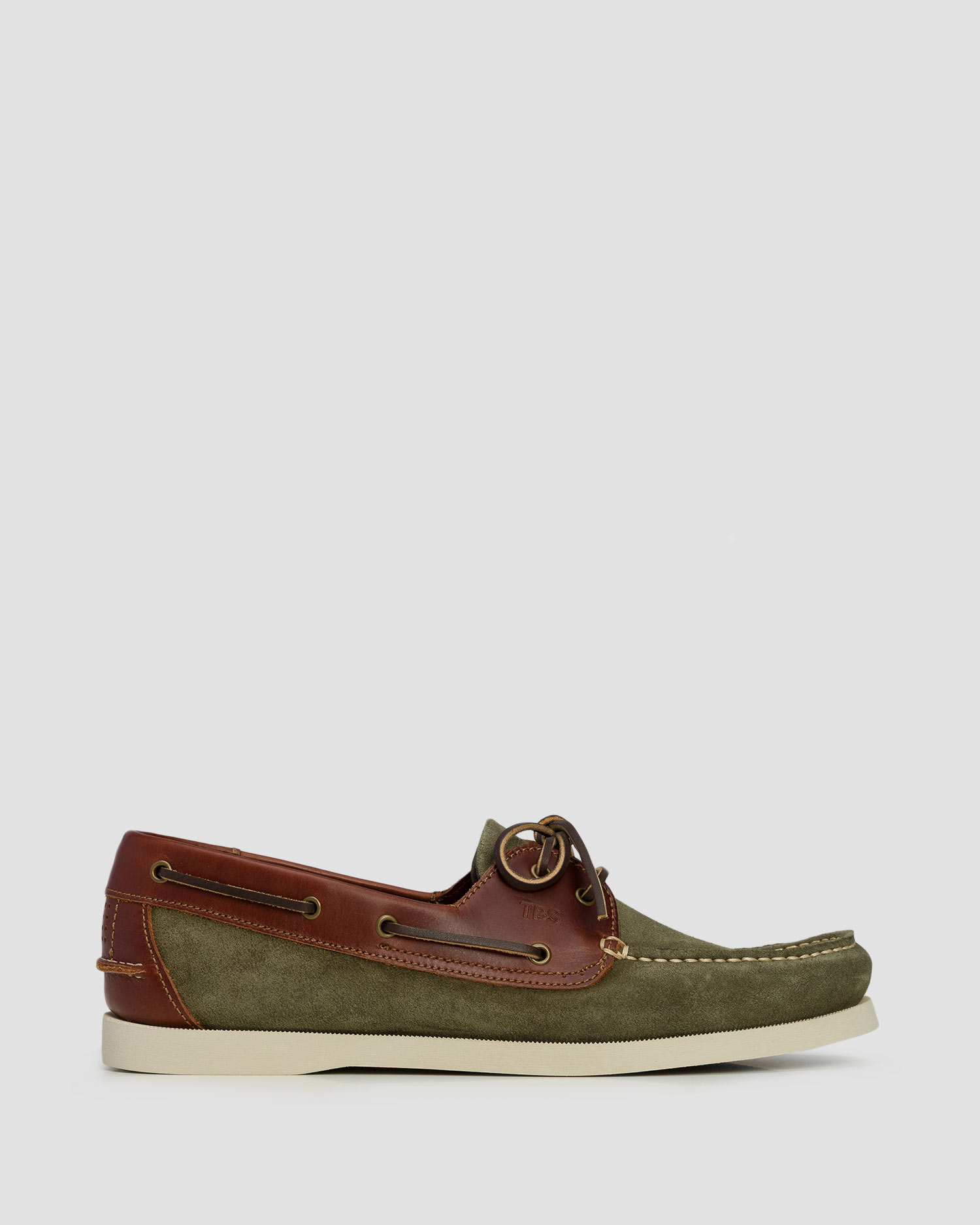 Buty skórzane męskie TBS Phenis