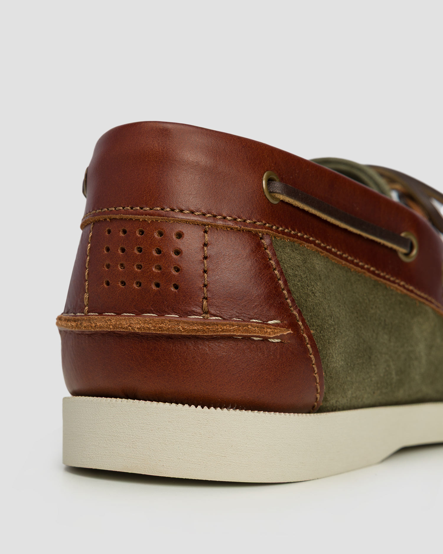 Buty skórzane męskie TBS Phenis