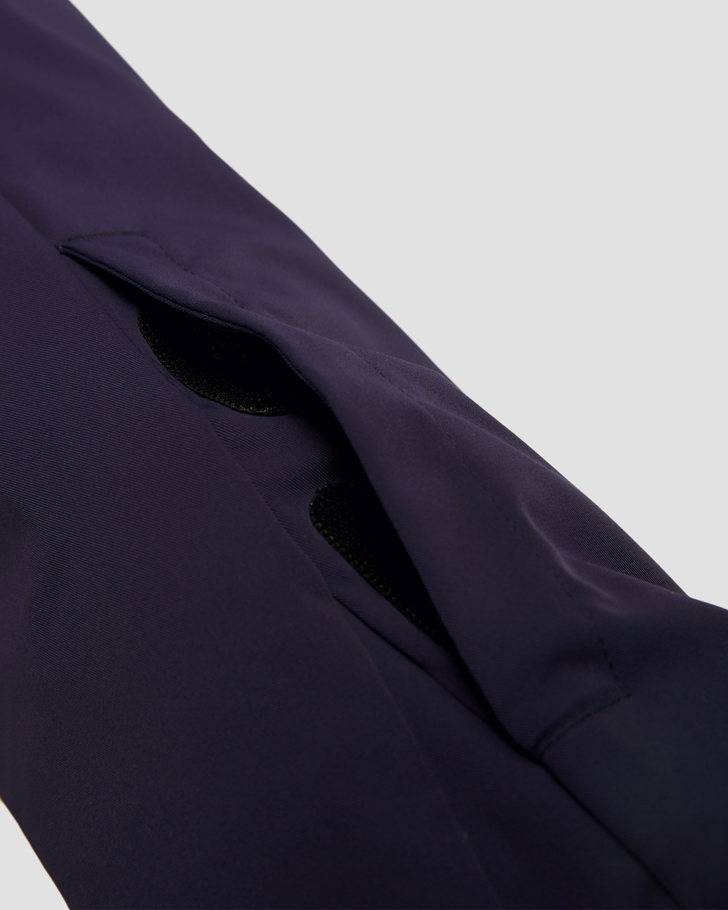 Granatowa kurtka narciarska chłopięca Kjus Formula