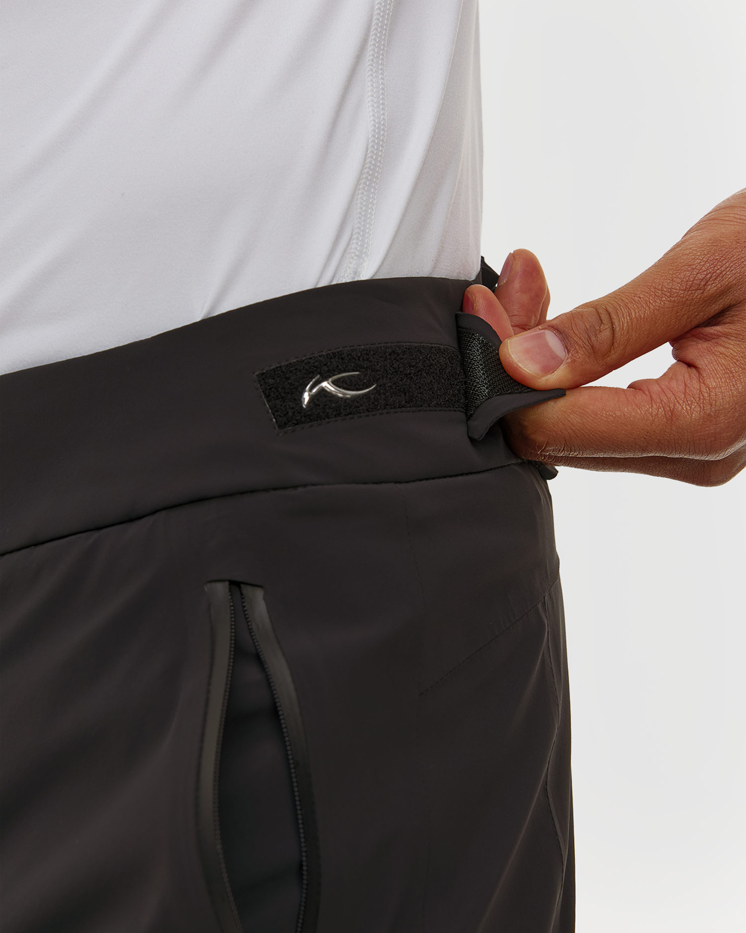 Pantaloni da sci da uomo Kjus Men Formula Pants neri