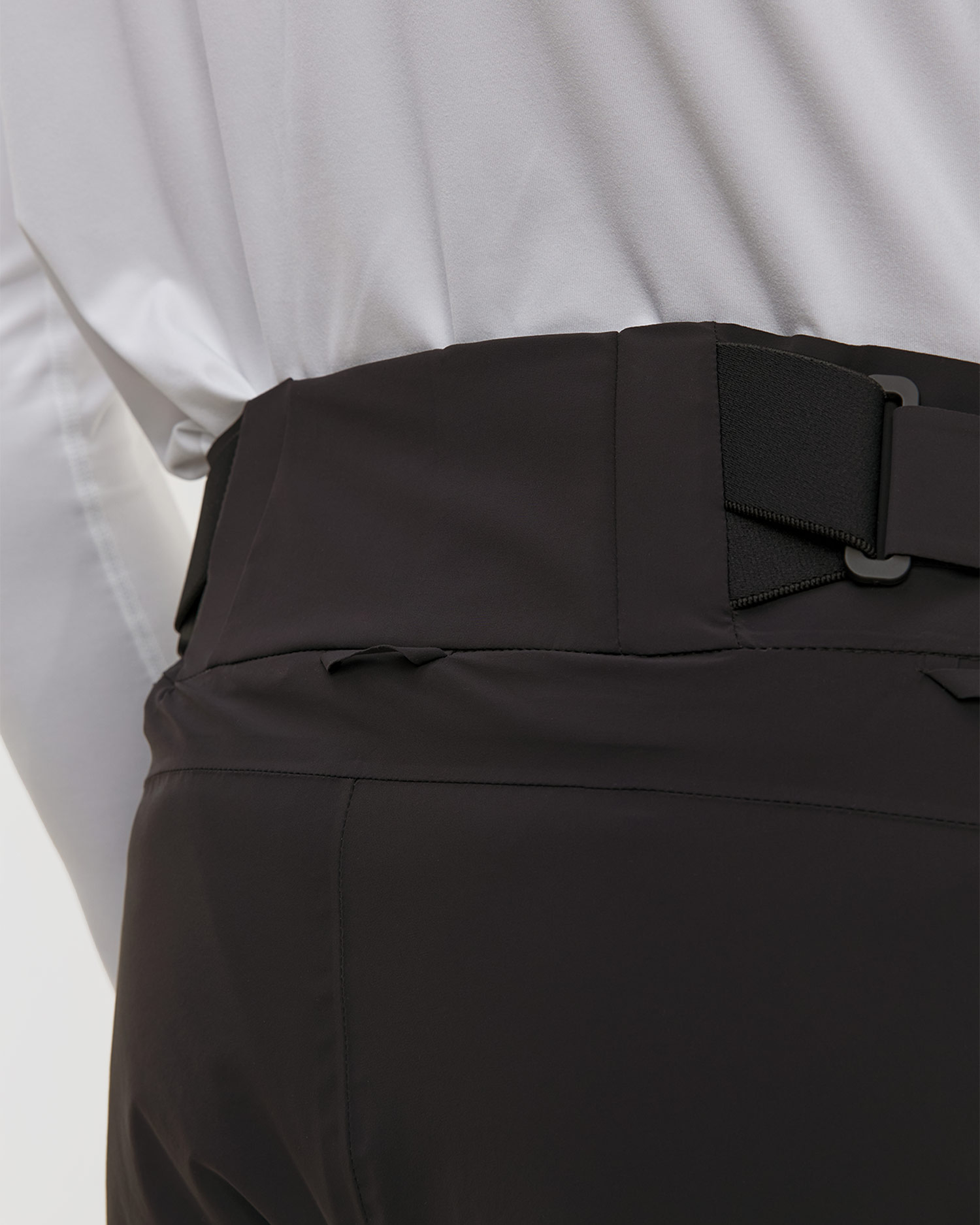 Pantaloni da sci da uomo Kjus Men Formula Pants neri