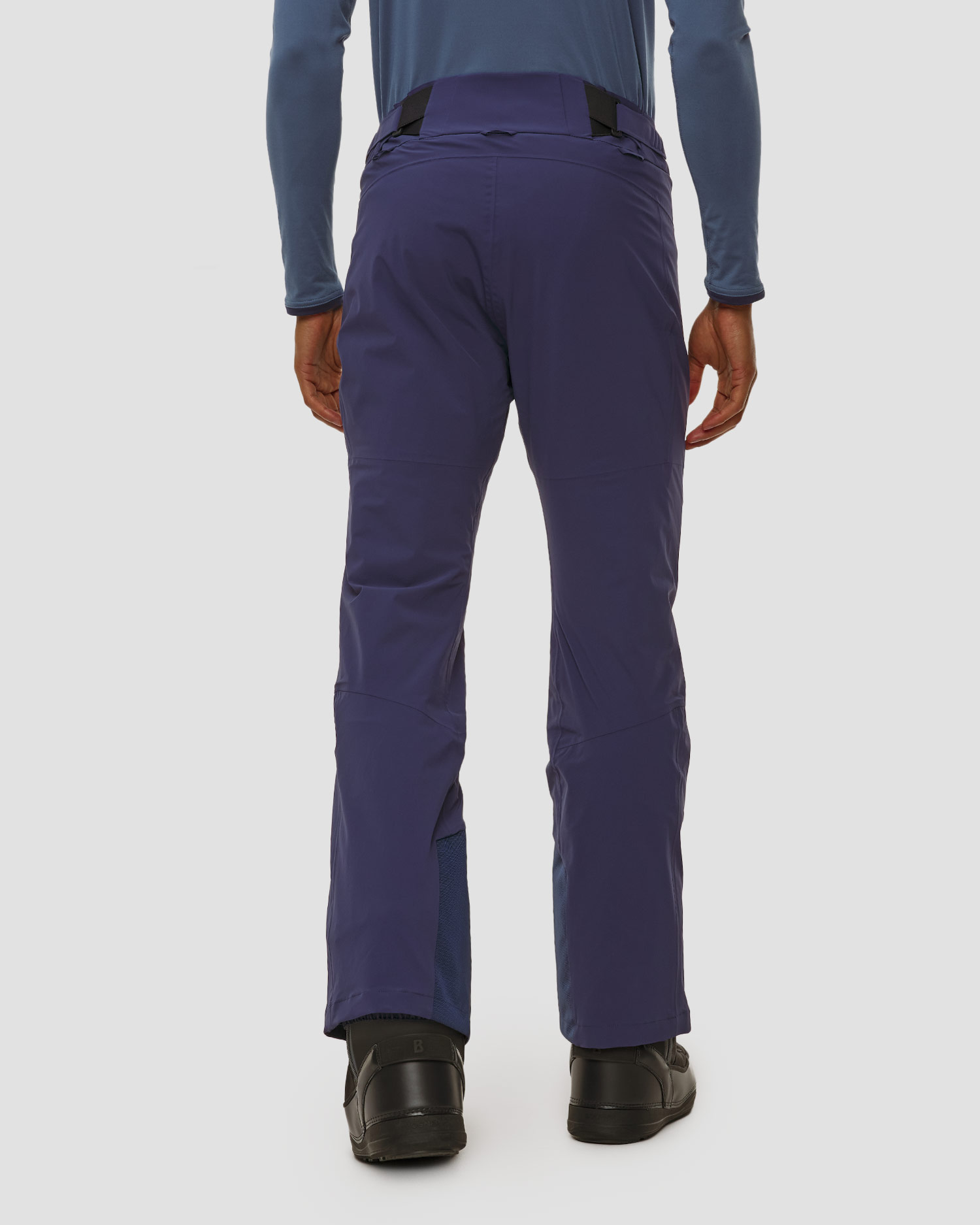 Pantaloni da sci da uomo Kjus Men Formula Pants blu scuro