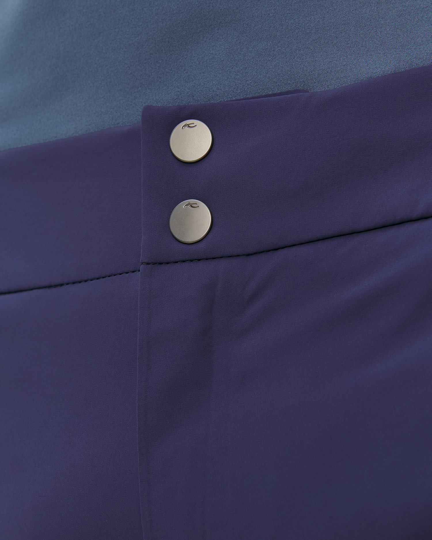 Pantaloni da sci da uomo Kjus Men Formula Pants blu scuro